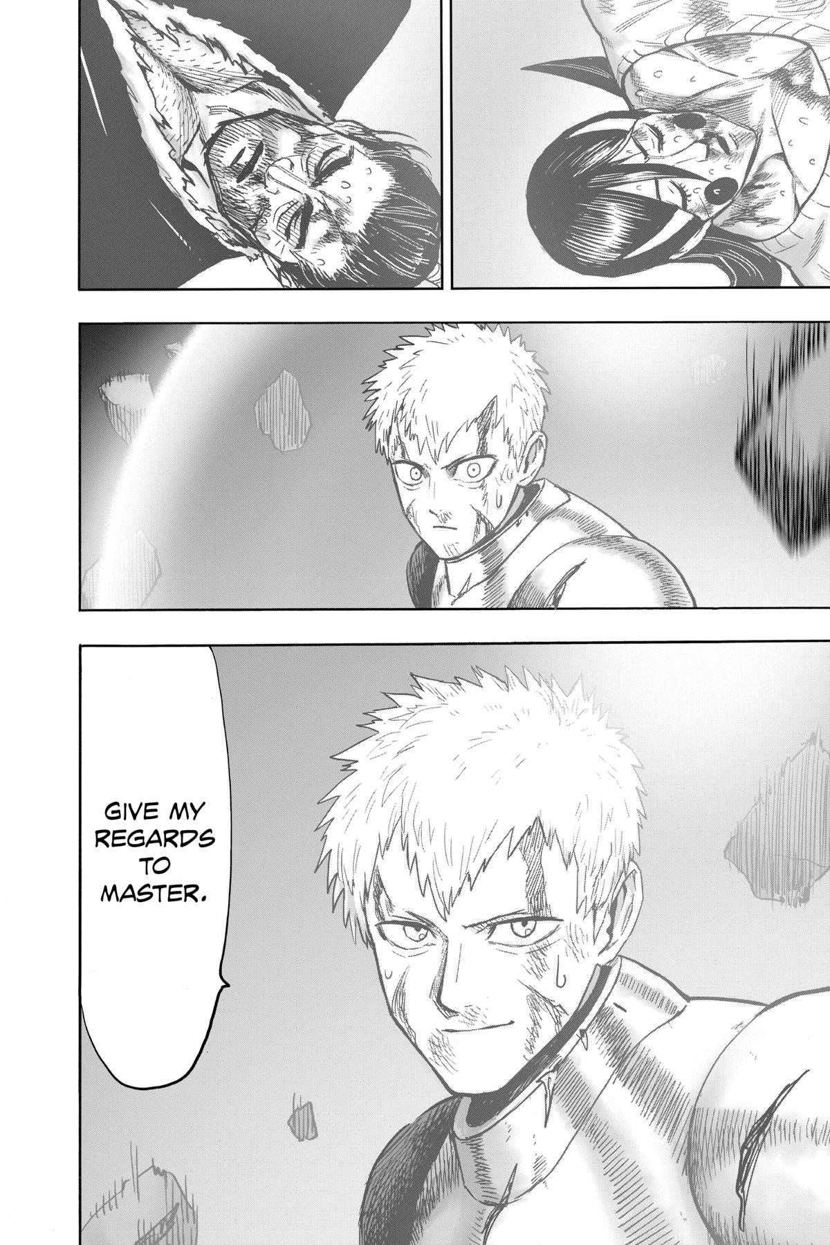 One-Punch Man Chapter 134 - Page 6