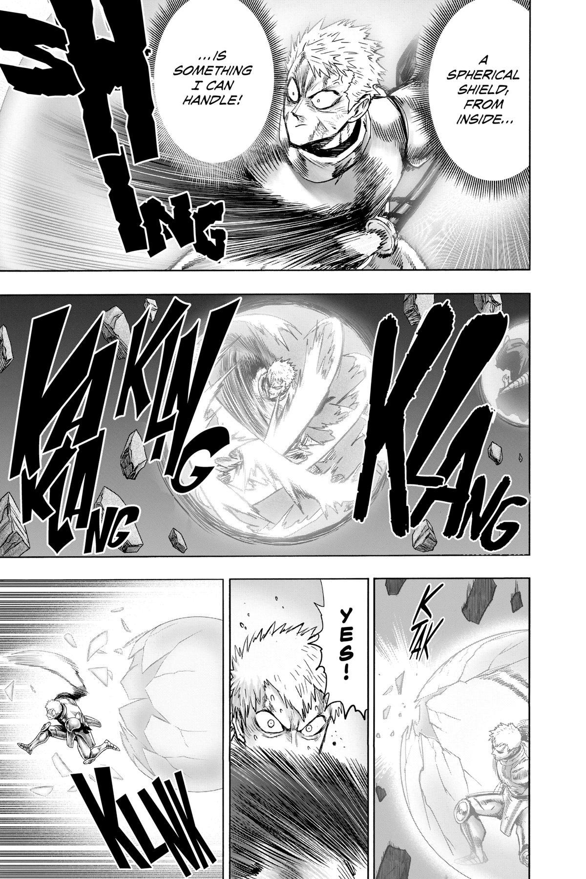 One-Punch Man Chapter 134 - Page 7