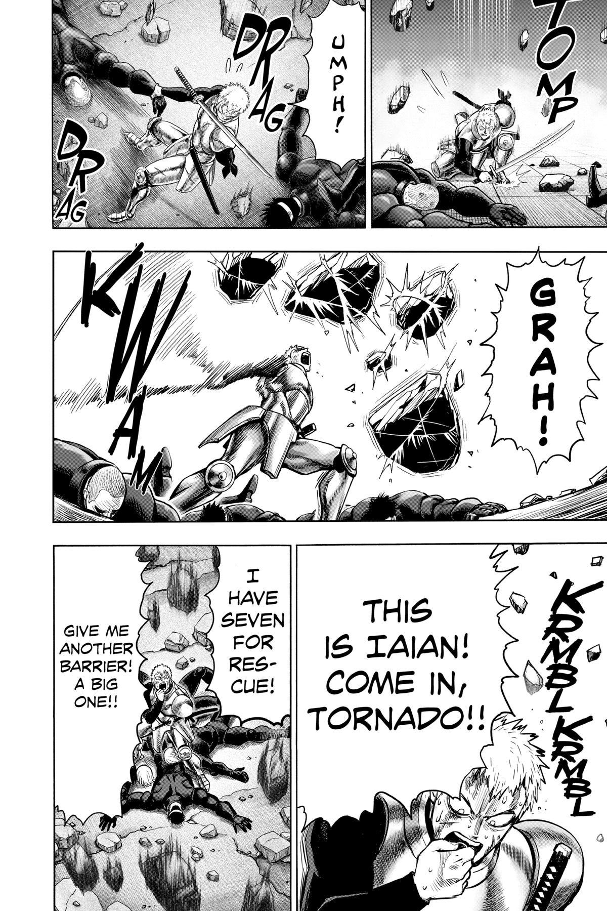 One-Punch Man Chapter 134 - Page 8