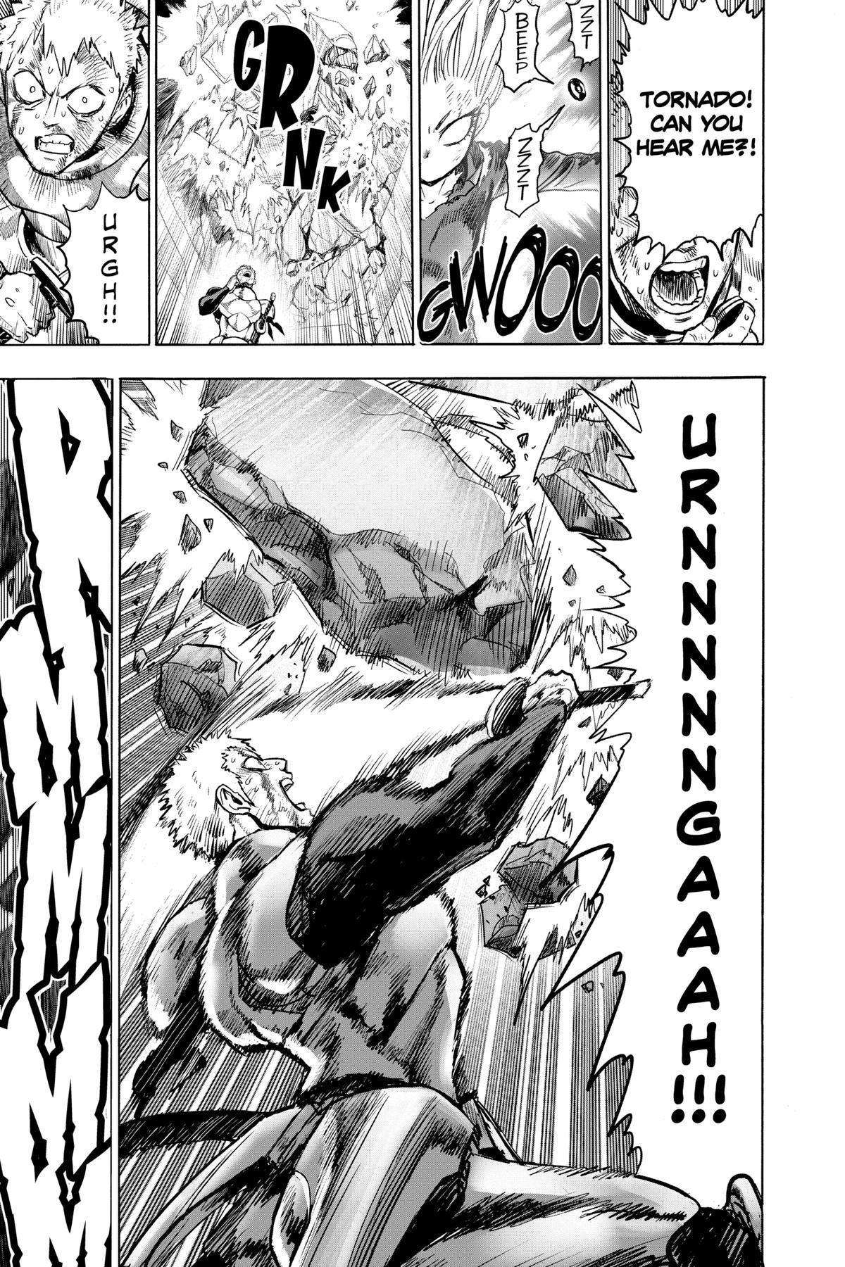 One-Punch Man Chapter 134 - Page 9