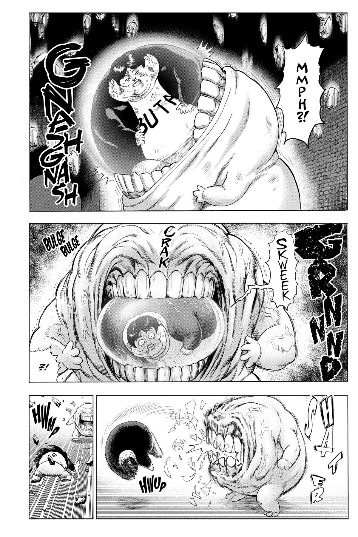 One-Punch Man Chapter 134 - Page 10