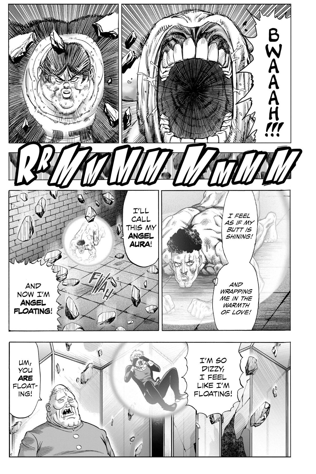 One-Punch Man Chapter 134 - Page 11