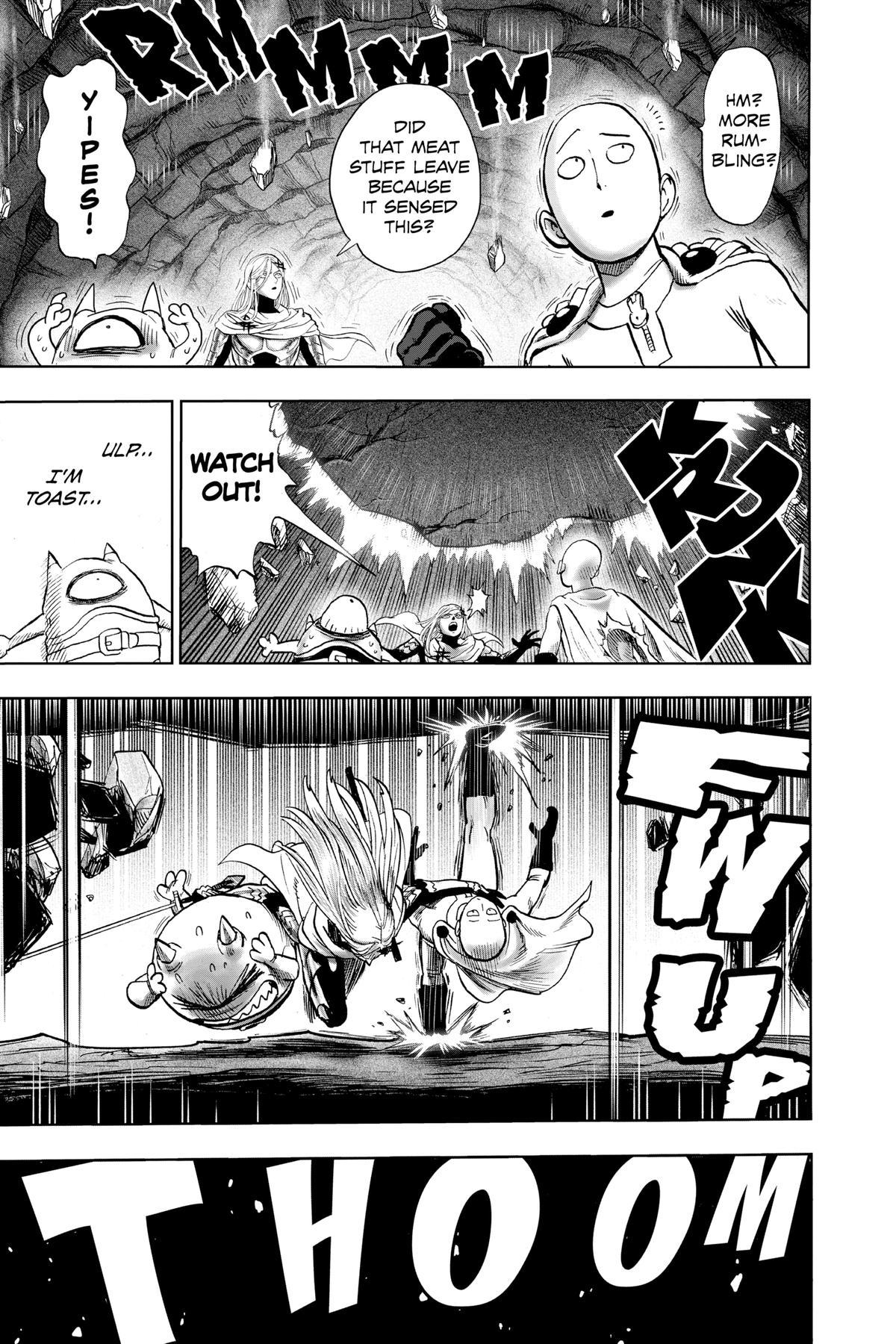 One-Punch Man Chapter 134 - Page 13