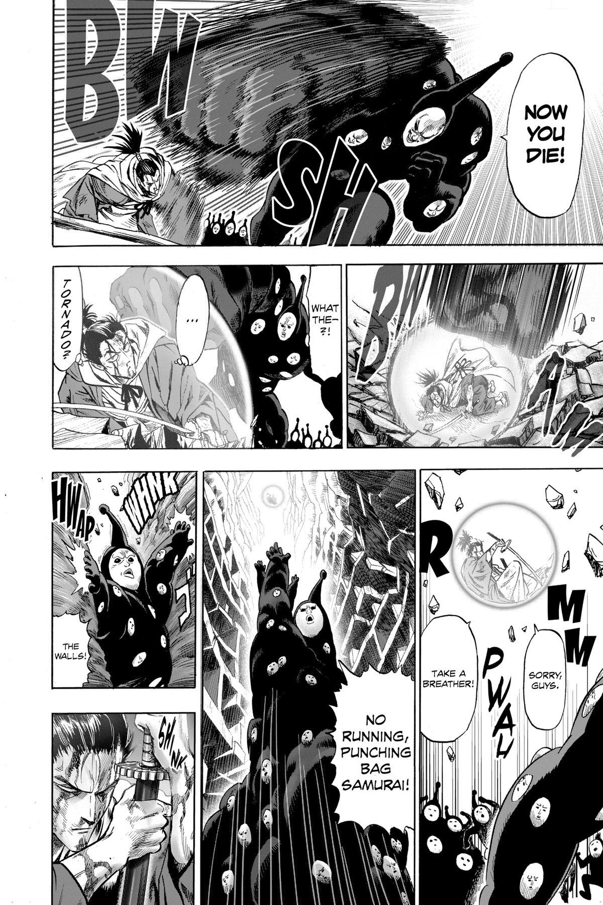 One-Punch Man Chapter 134 - Page 14