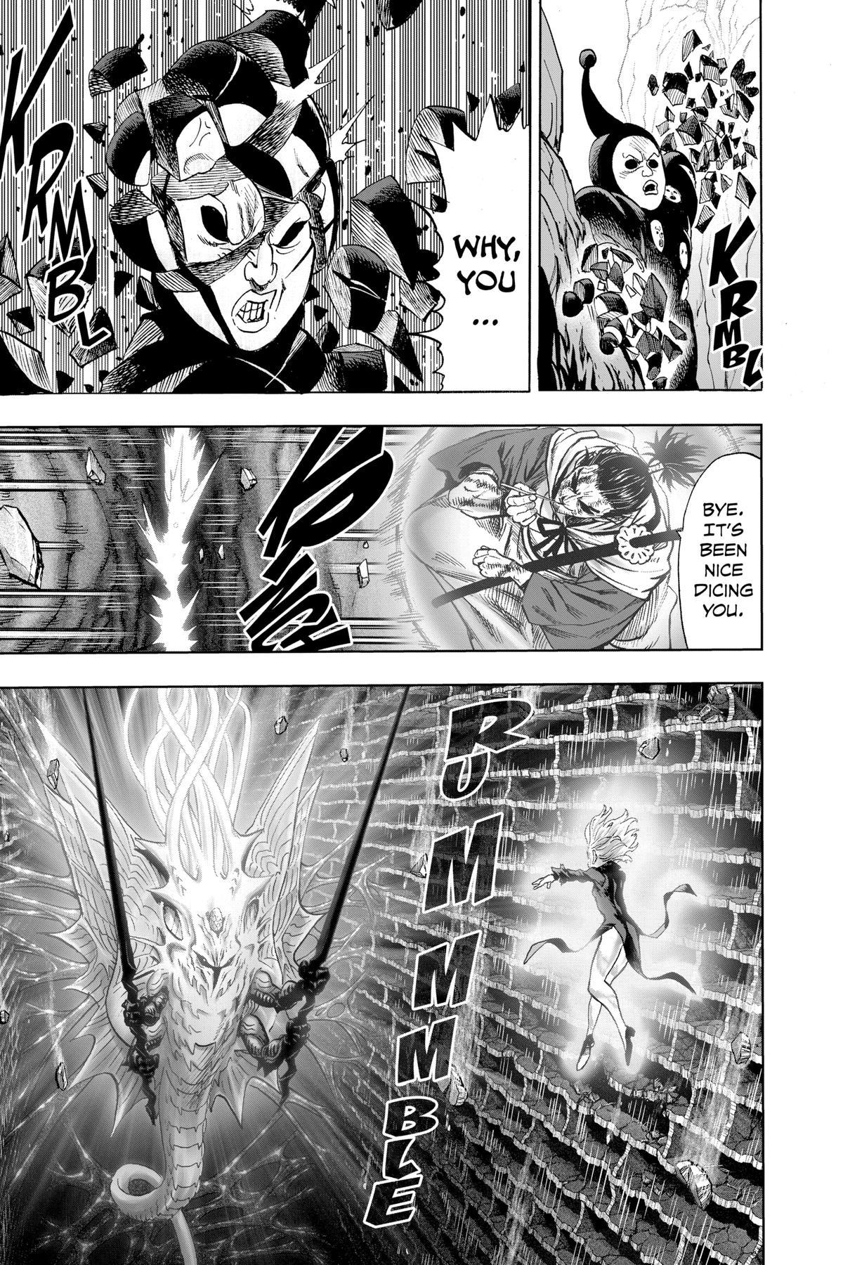 One-Punch Man Chapter 134 - Page 15