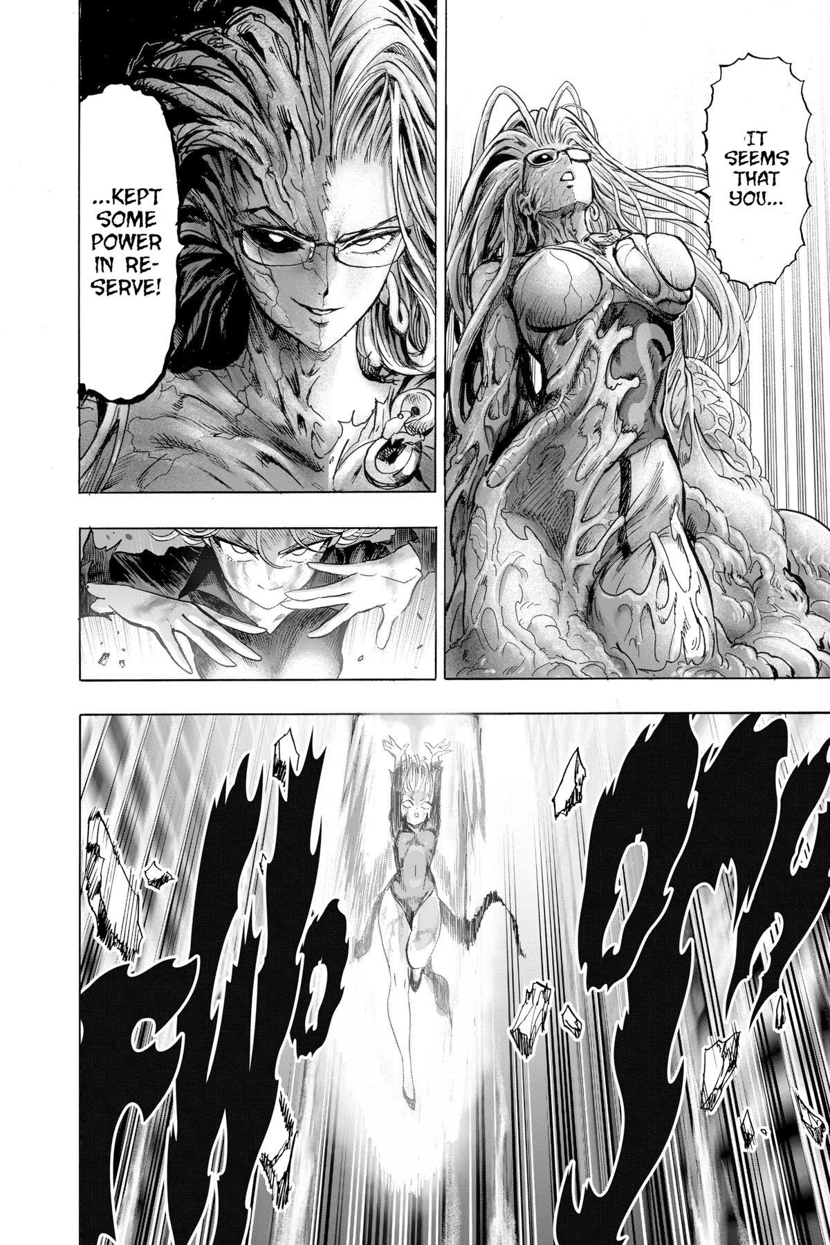 One-Punch Man Chapter 134 - Page 16