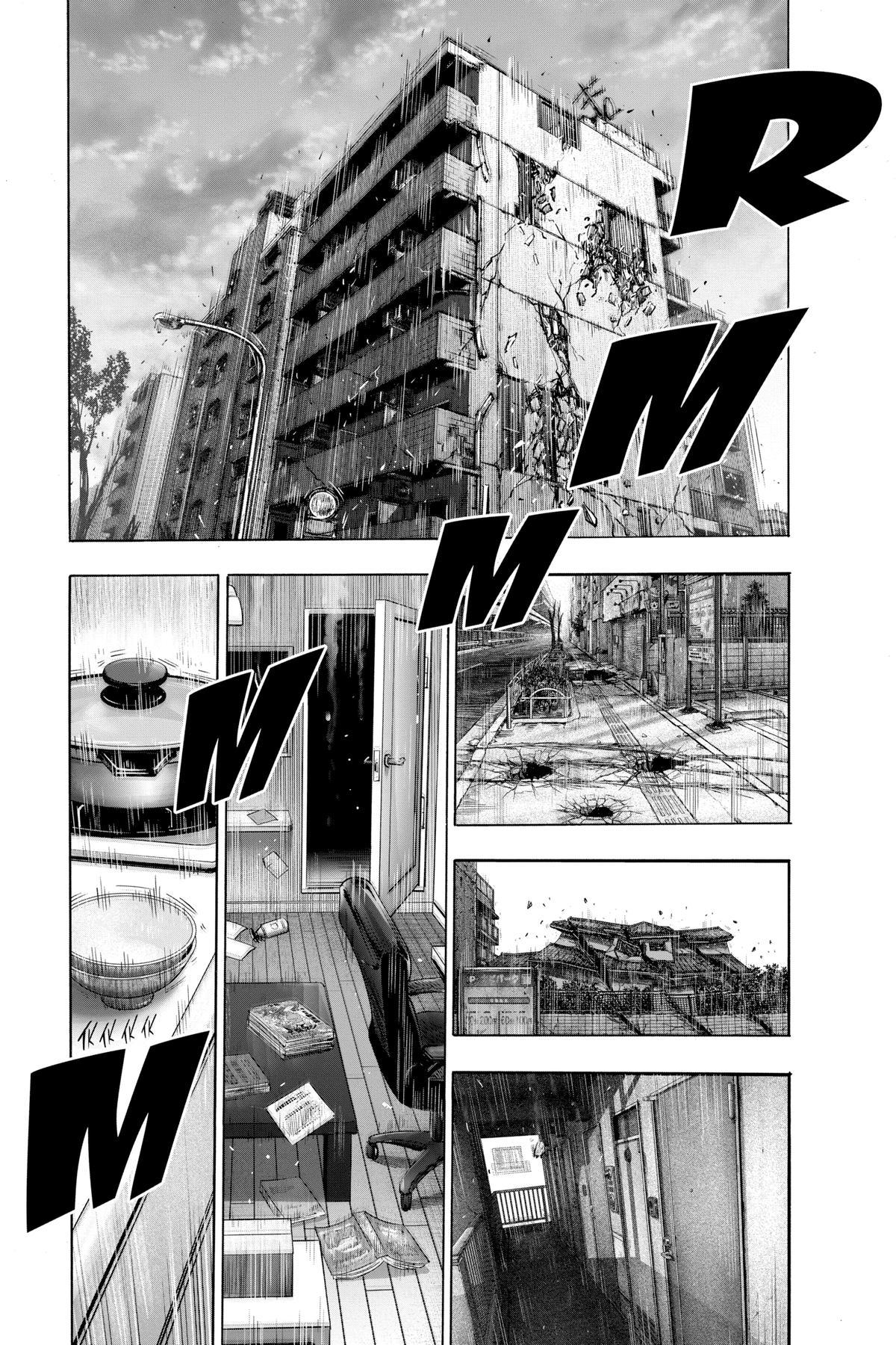 One-Punch Man Chapter 134 - Page 17