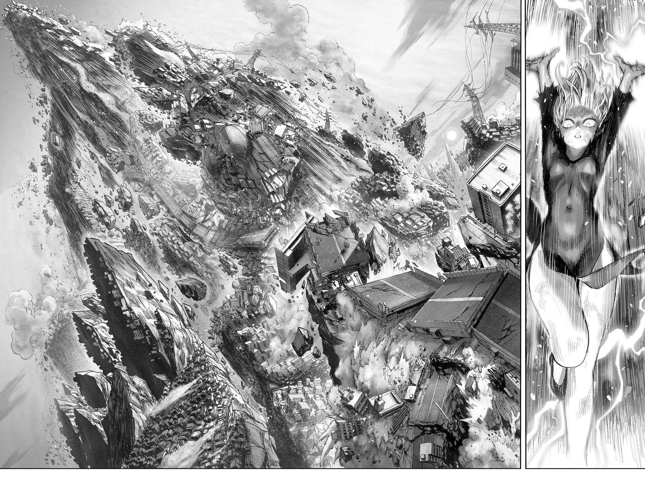 One-Punch Man Chapter 134 - Page 20