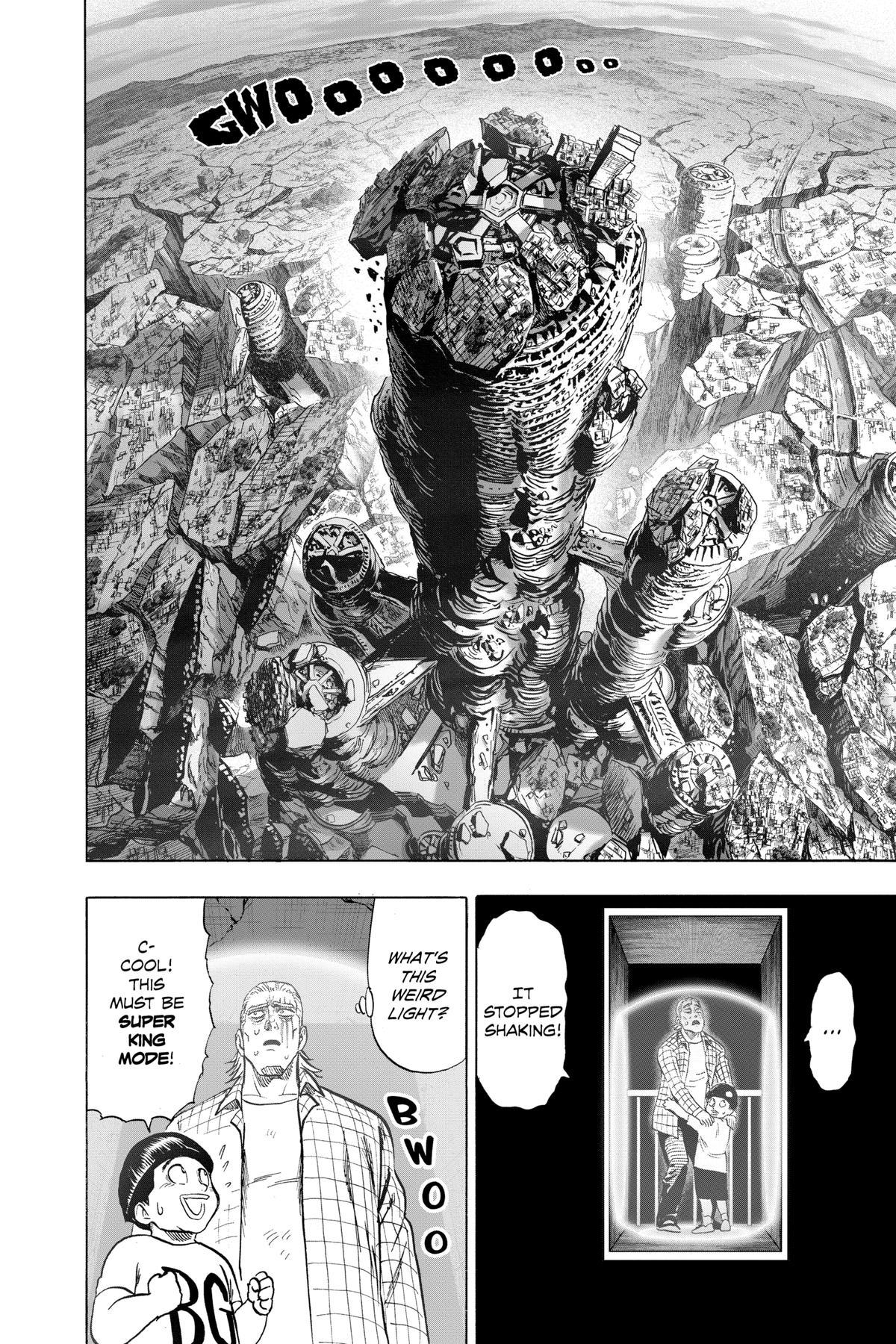 One-Punch Man Chapter 134 - Page 21