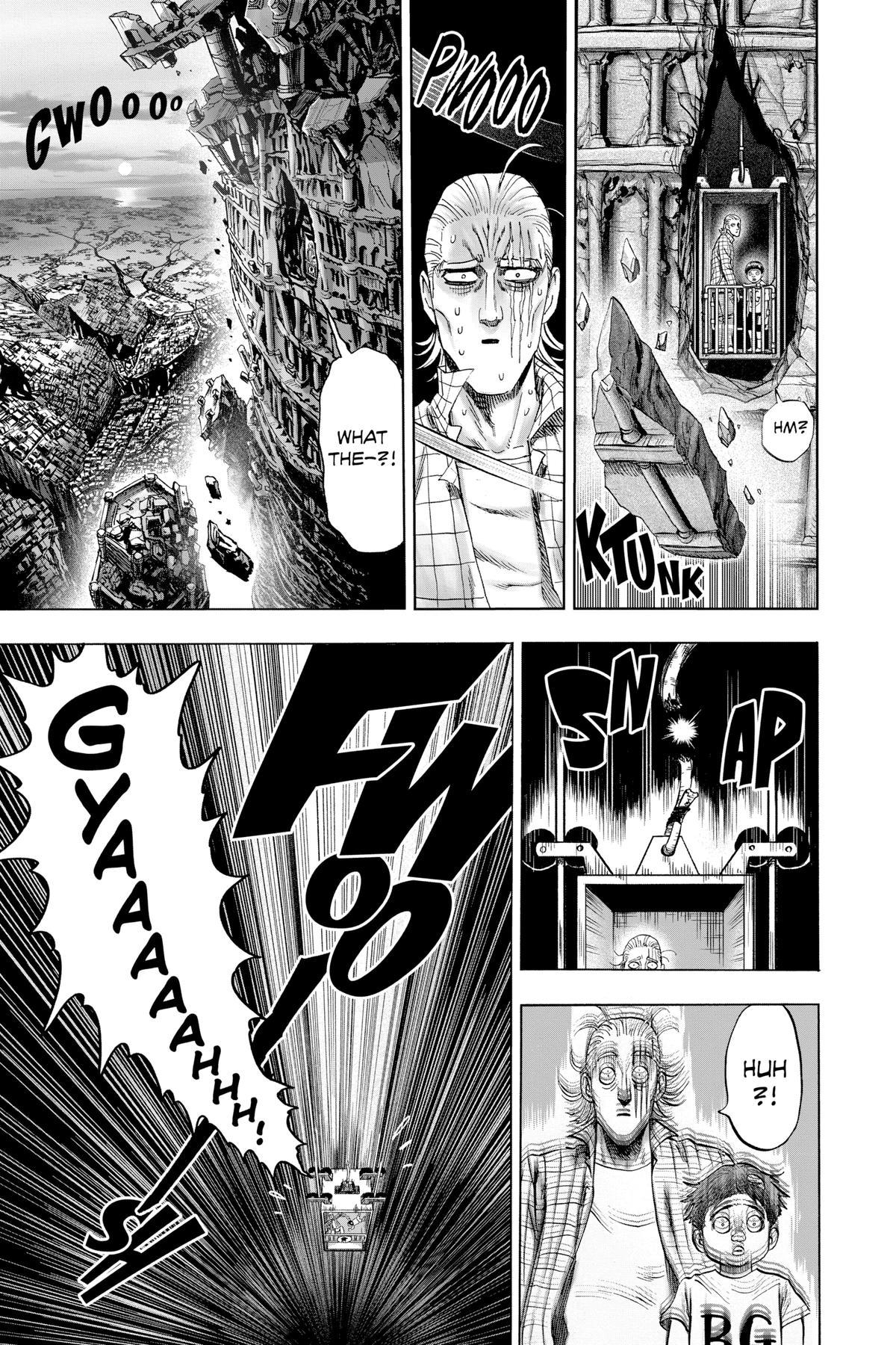 One-Punch Man Chapter 134 - Page 22
