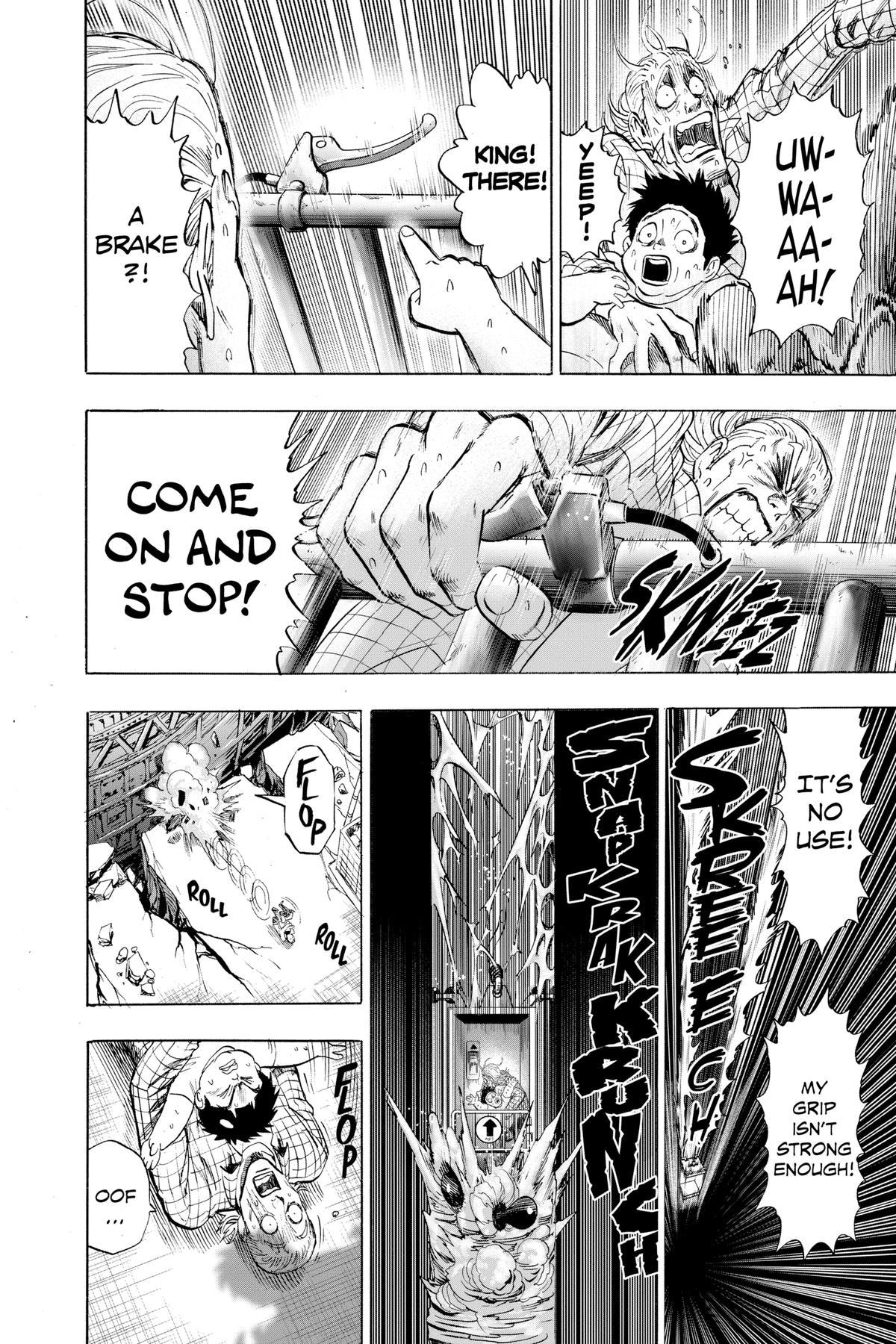 One-Punch Man Chapter 134 - Page 23