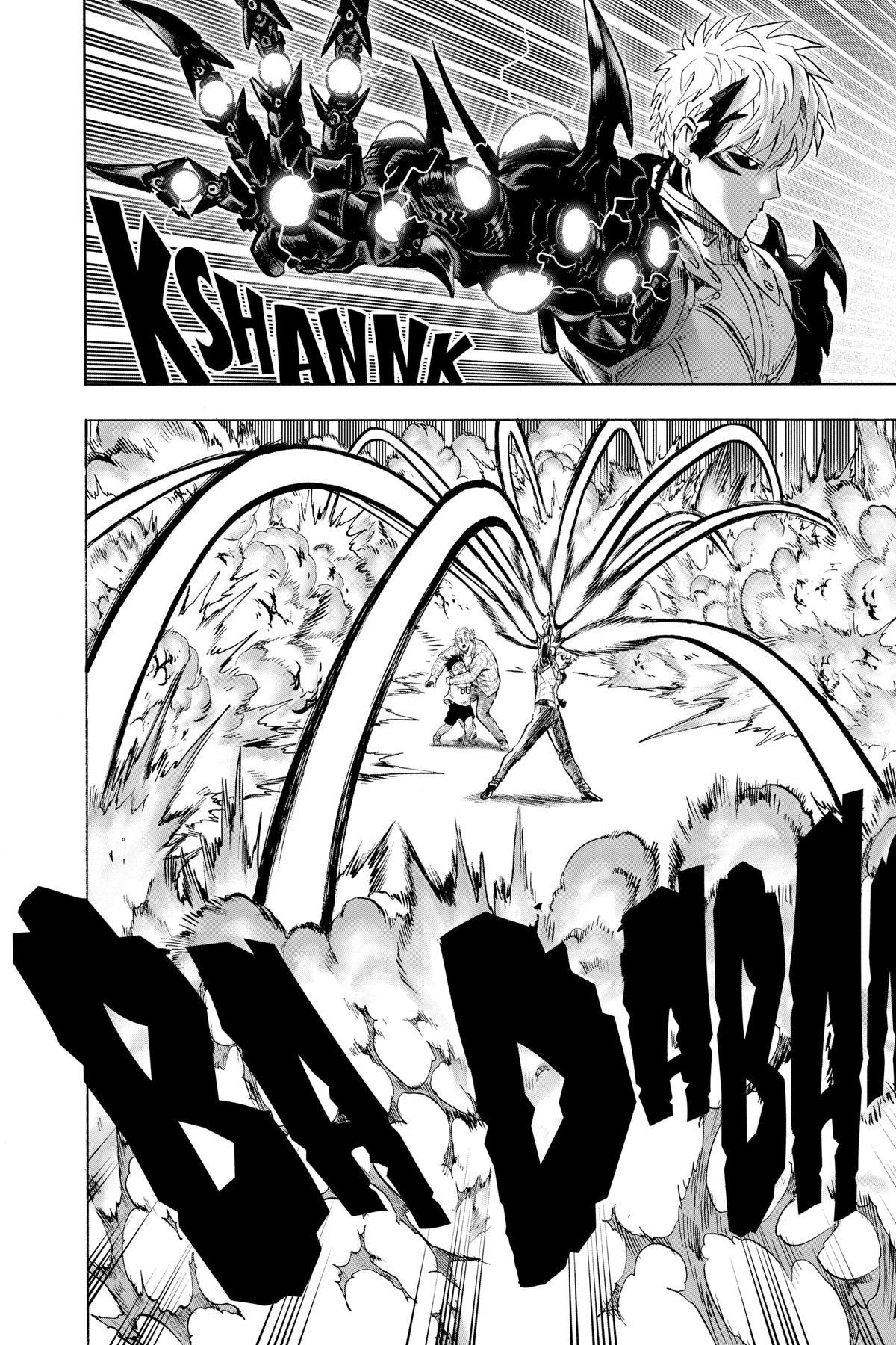 One-Punch Man Chapter 134 - Page 25