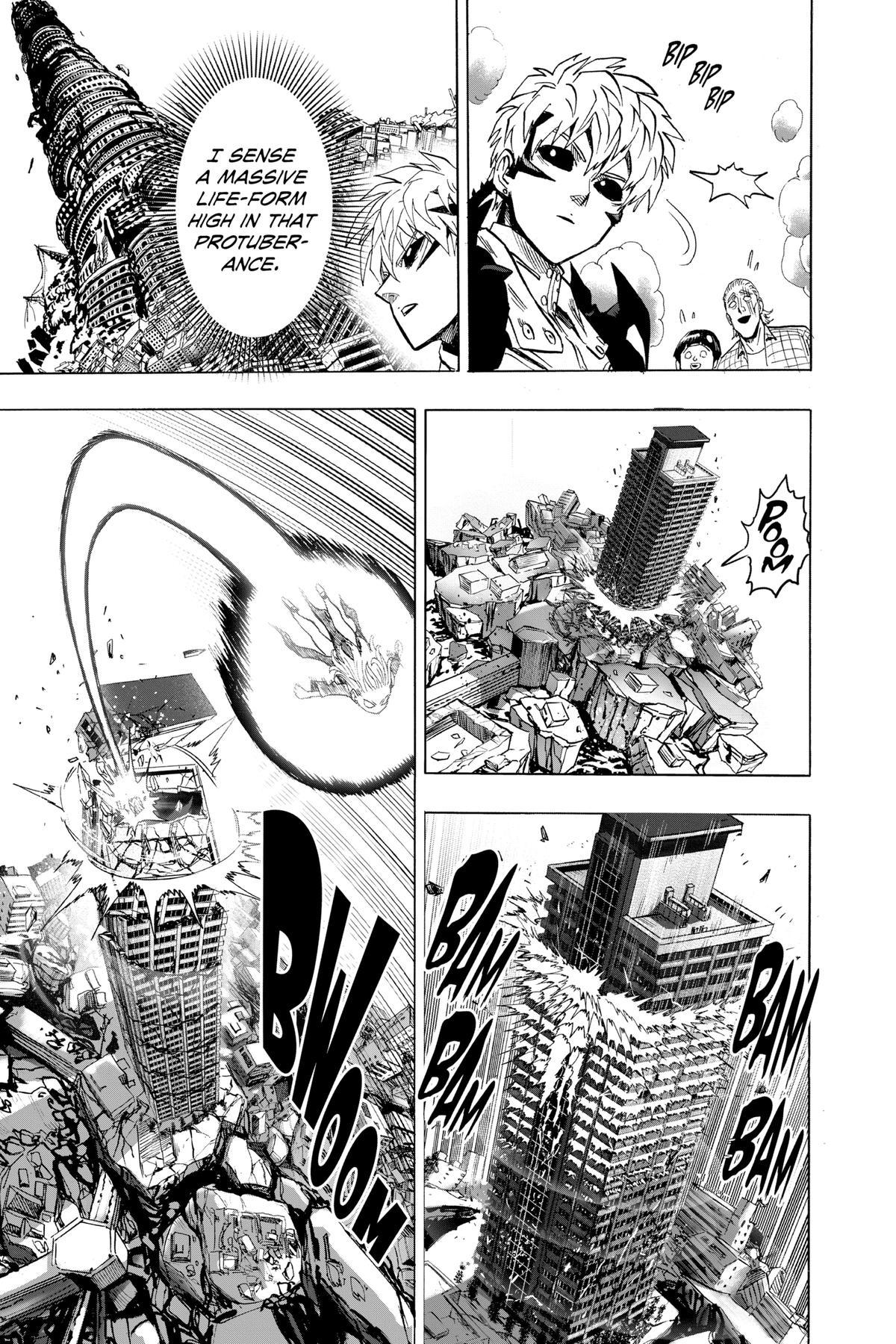 One-Punch Man Chapter 134 - Page 26