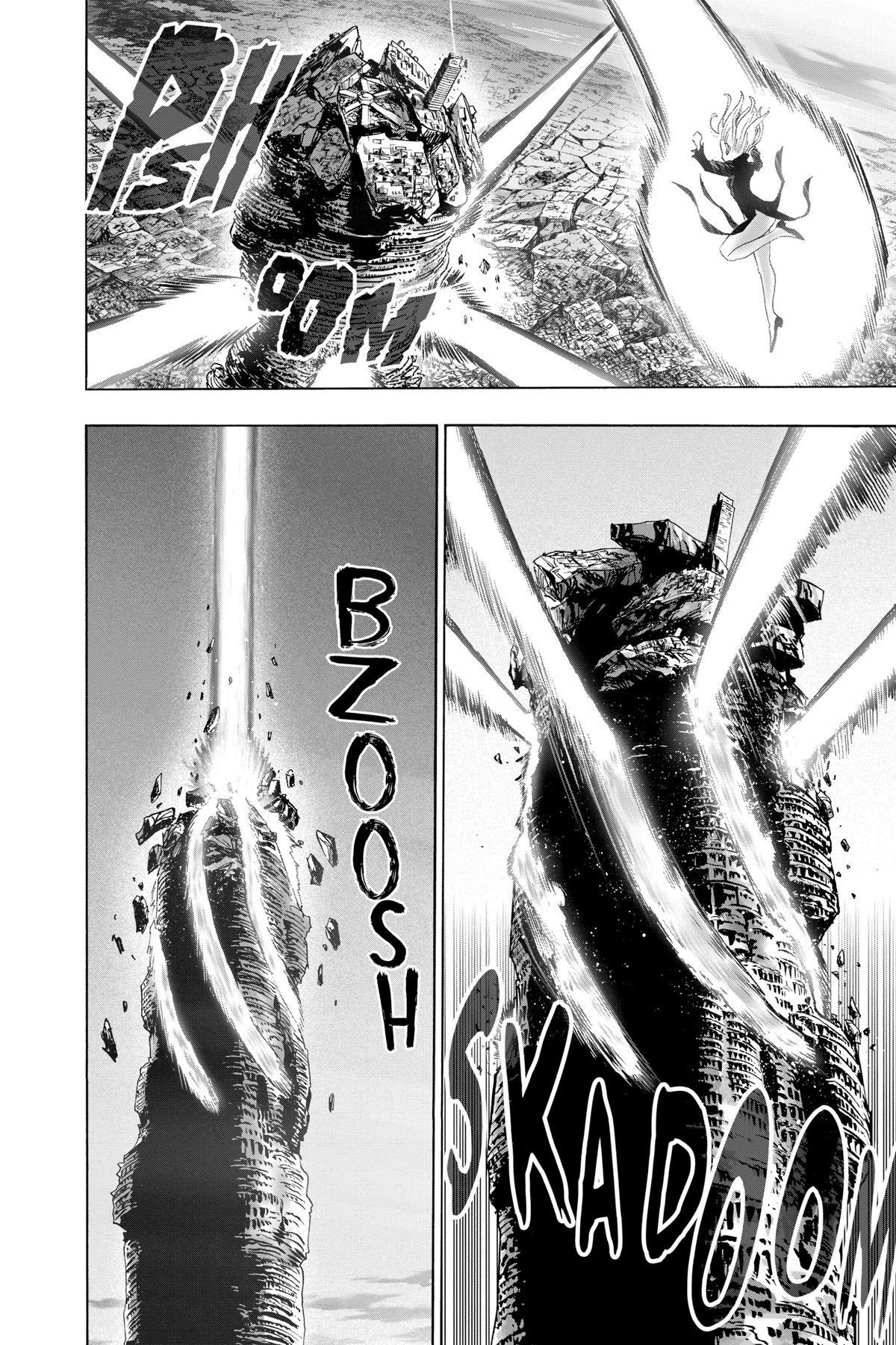 One-Punch Man Chapter 134 - Page 27