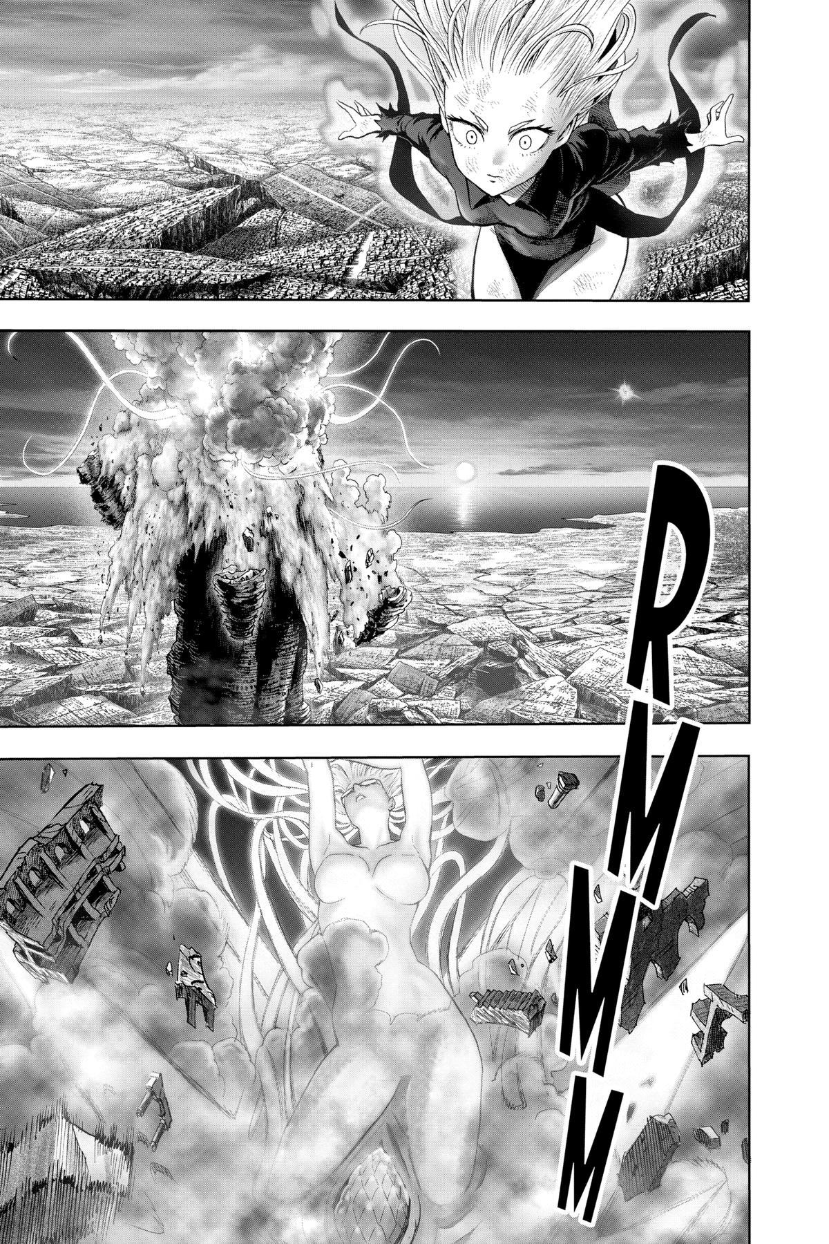 One-Punch Man Chapter 134 - Page 28