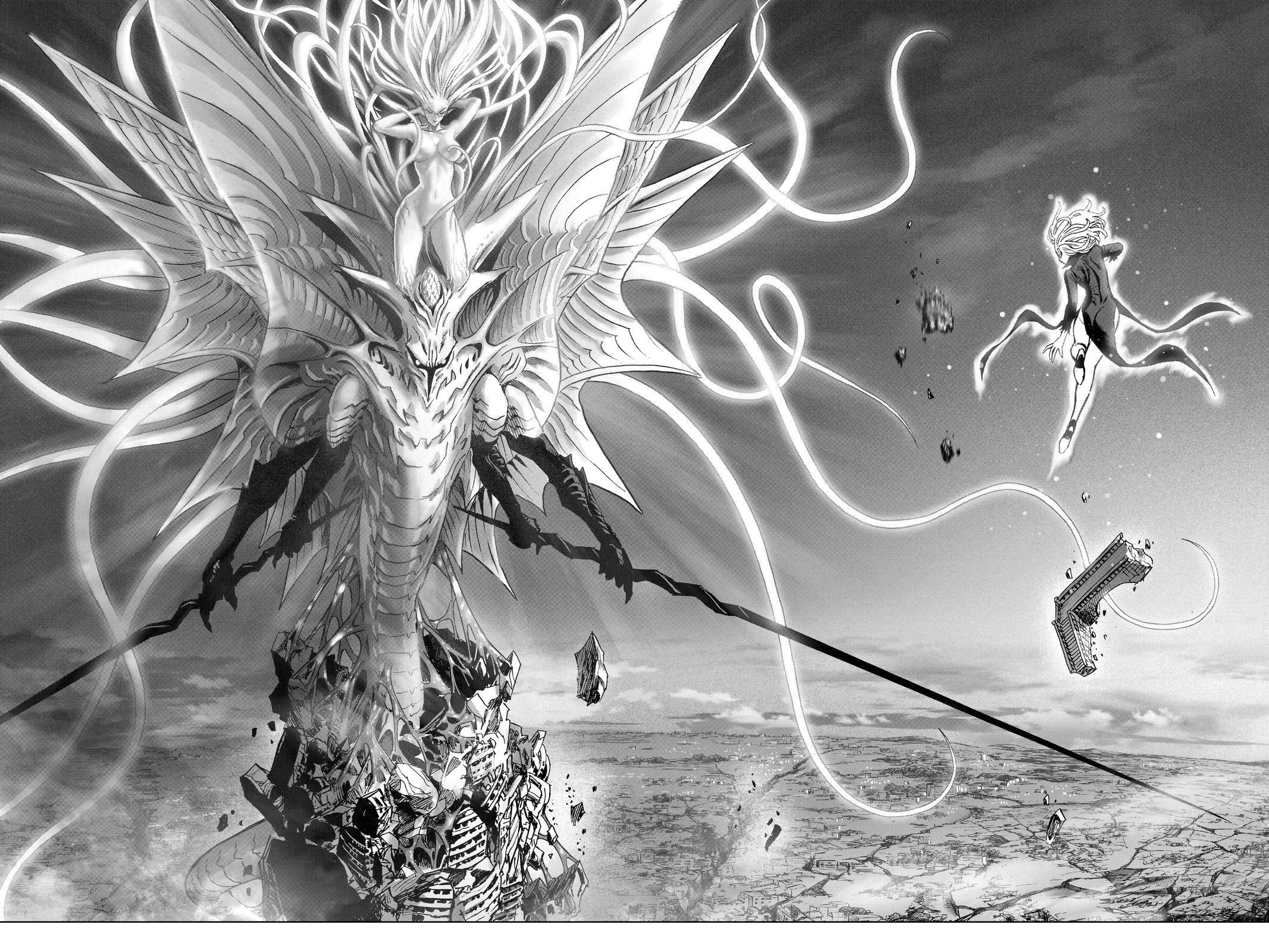 One-Punch Man Chapter 134 - Page 29