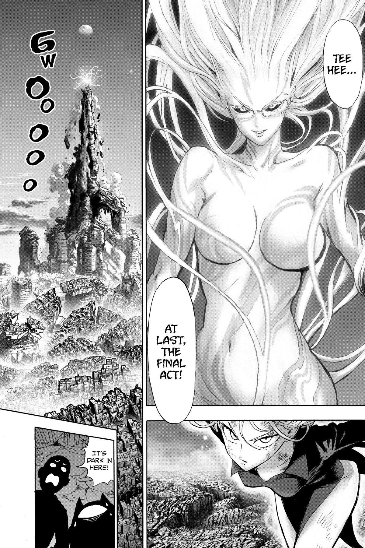 One-Punch Man Chapter 134 - Page 30