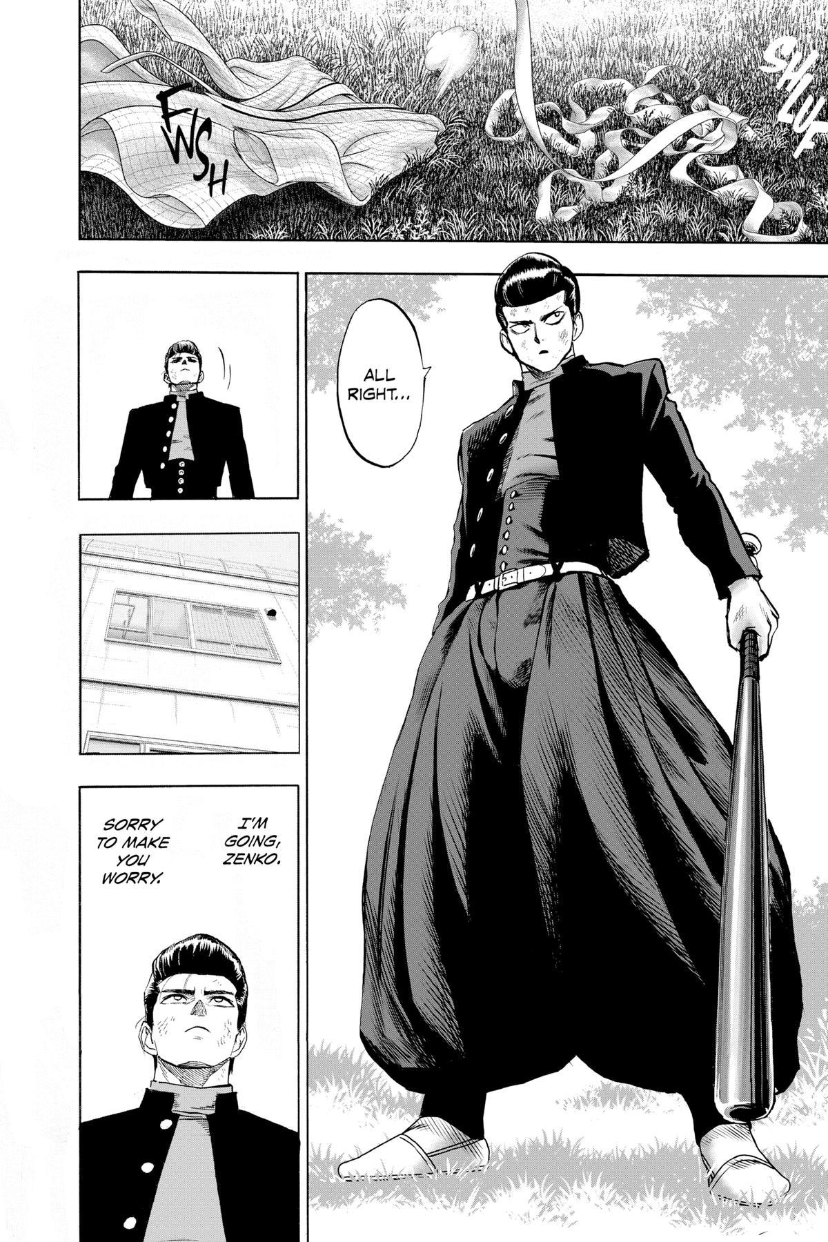 One-Punch Man Chapter 135 - Page 4