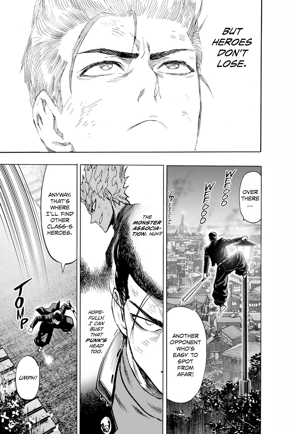 One-Punch Man Chapter 135 - Page 5