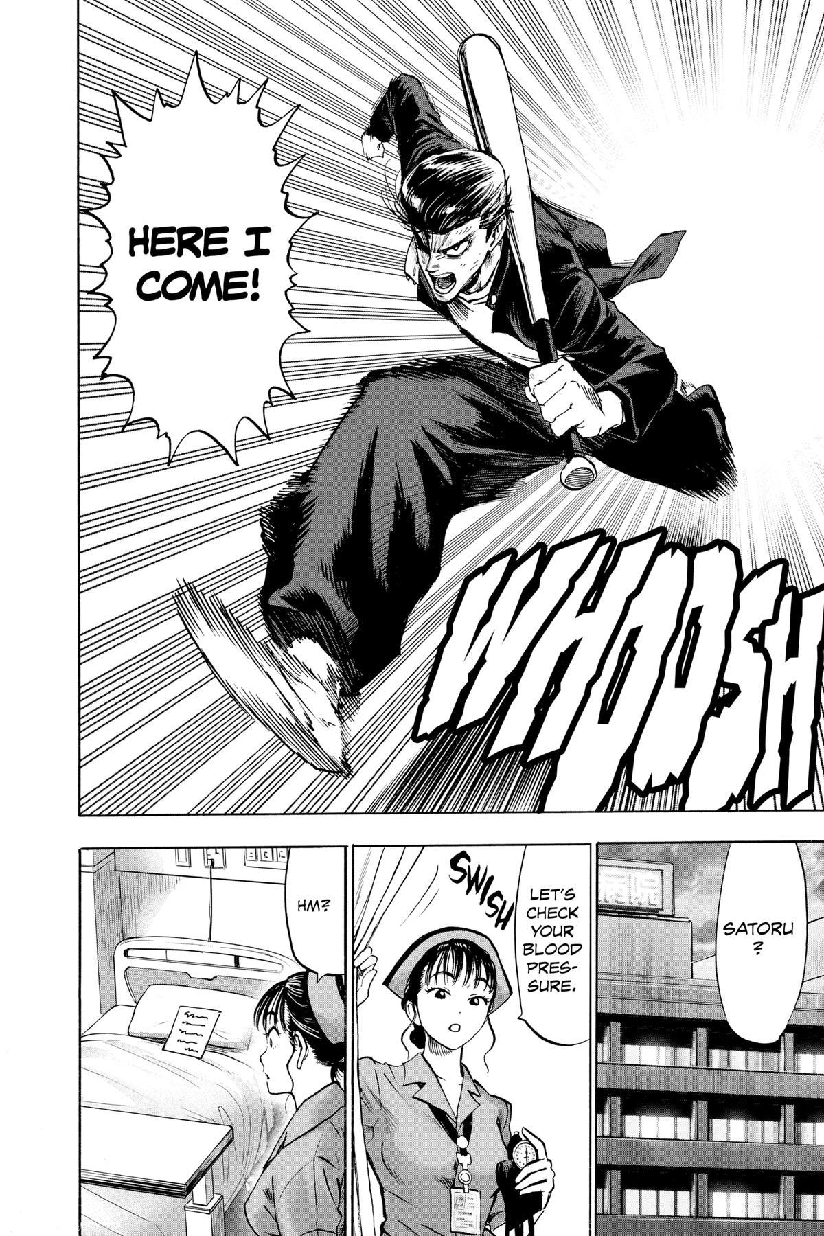 One-Punch Man Chapter 135 - Page 6