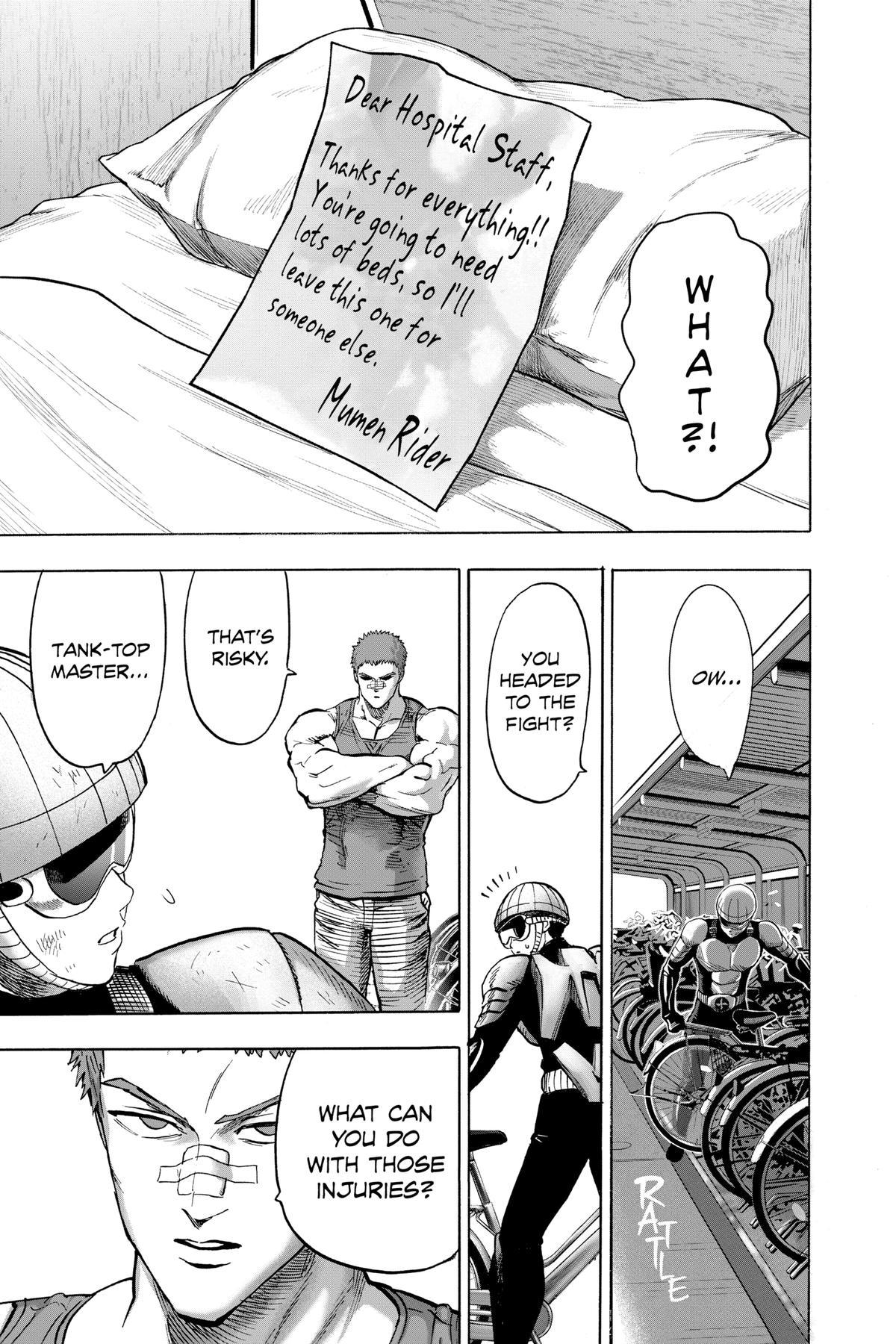 One-Punch Man Chapter 135 - Page 7