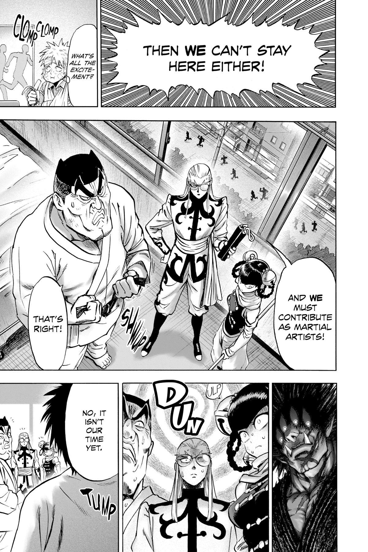 One-Punch Man Chapter 135 - Page 15