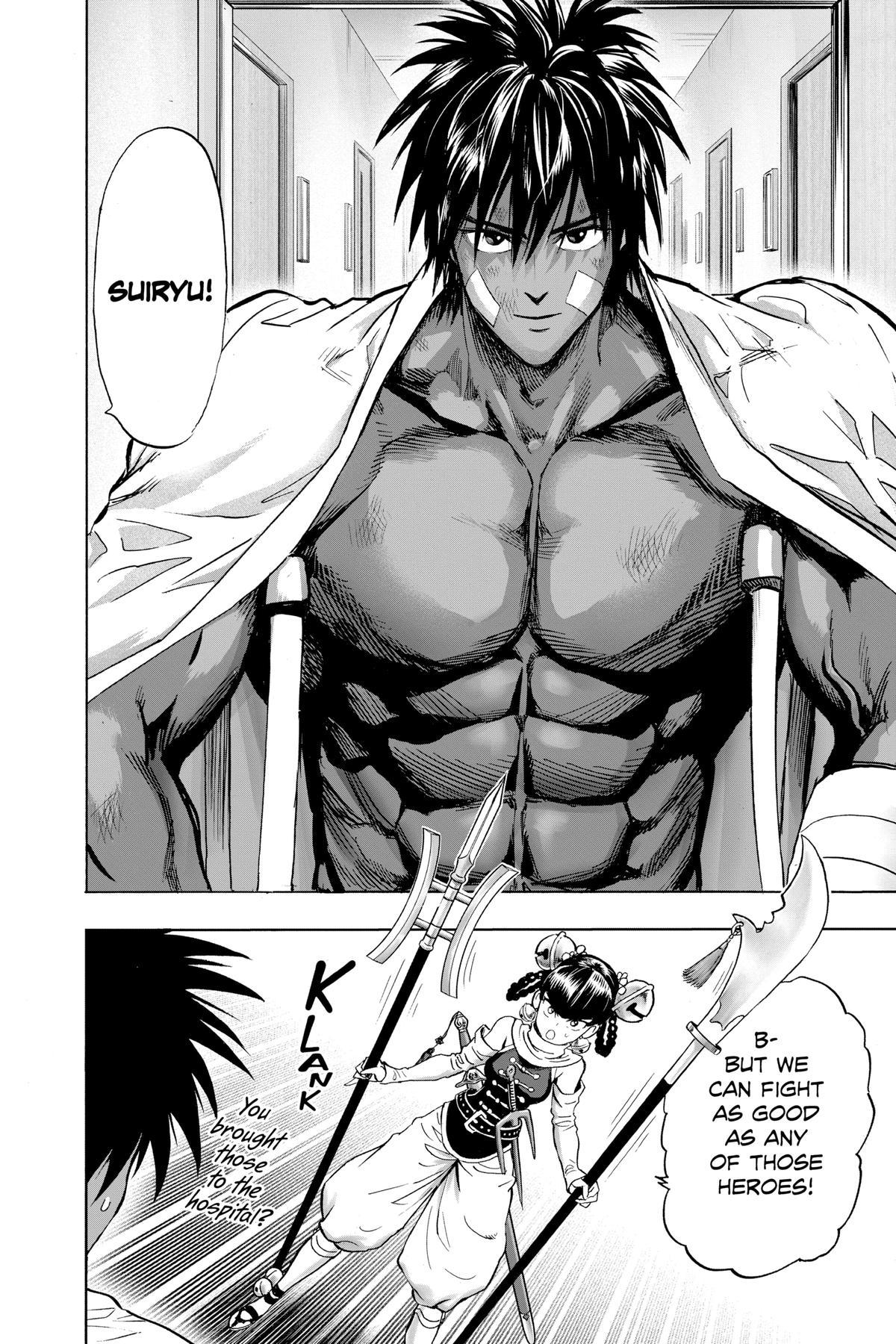 One-Punch Man Chapter 135 - Page 16