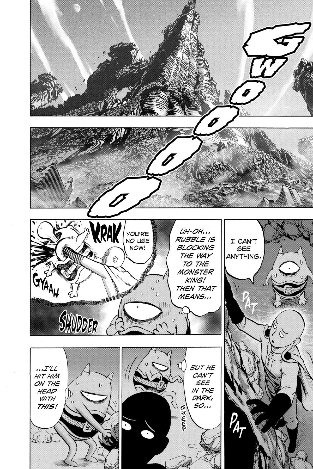 One-Punch Man Chapter 135 - Page 18