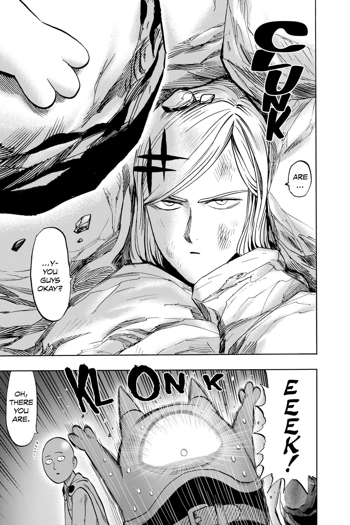 One-Punch Man Chapter 135 - Page 19