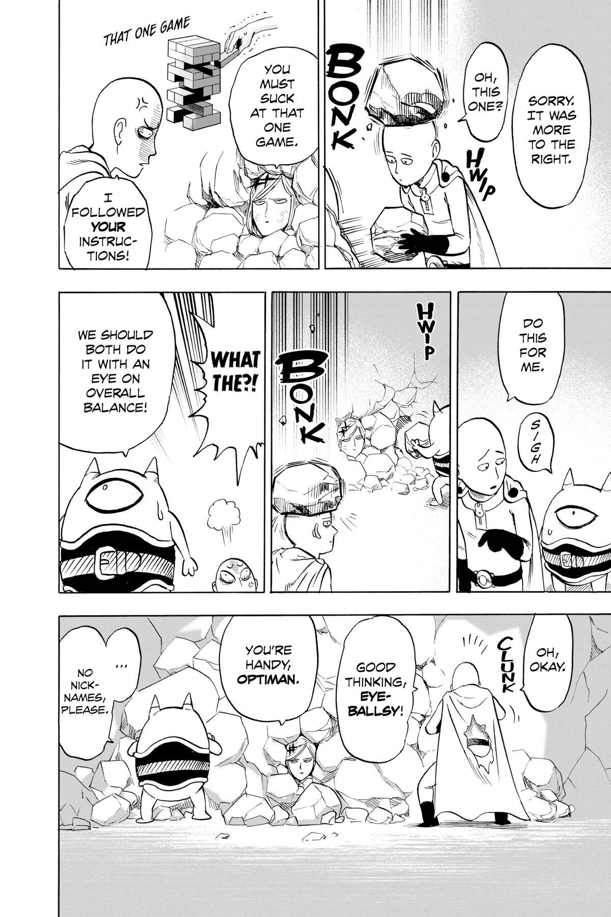 One-Punch Man Chapter 135 - Page 22