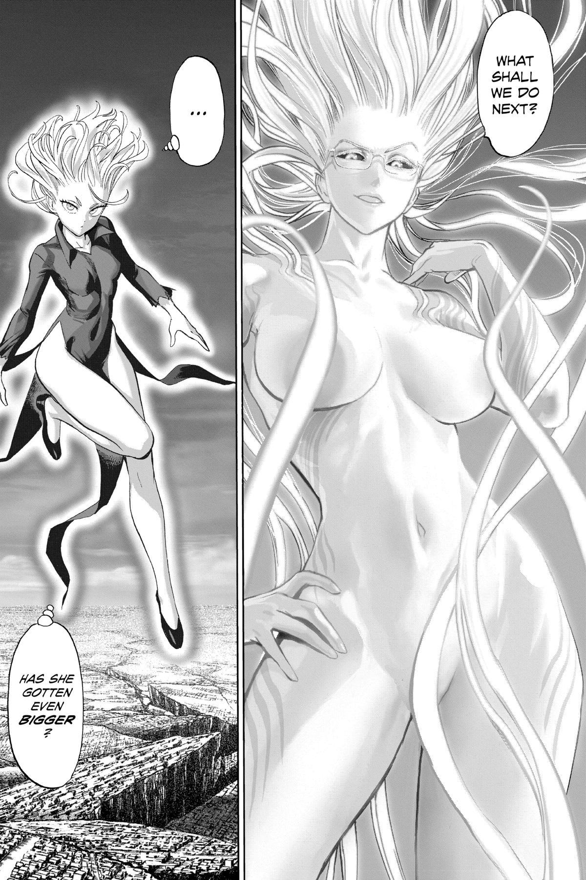 One-Punch Man Chapter 136 - Page 3