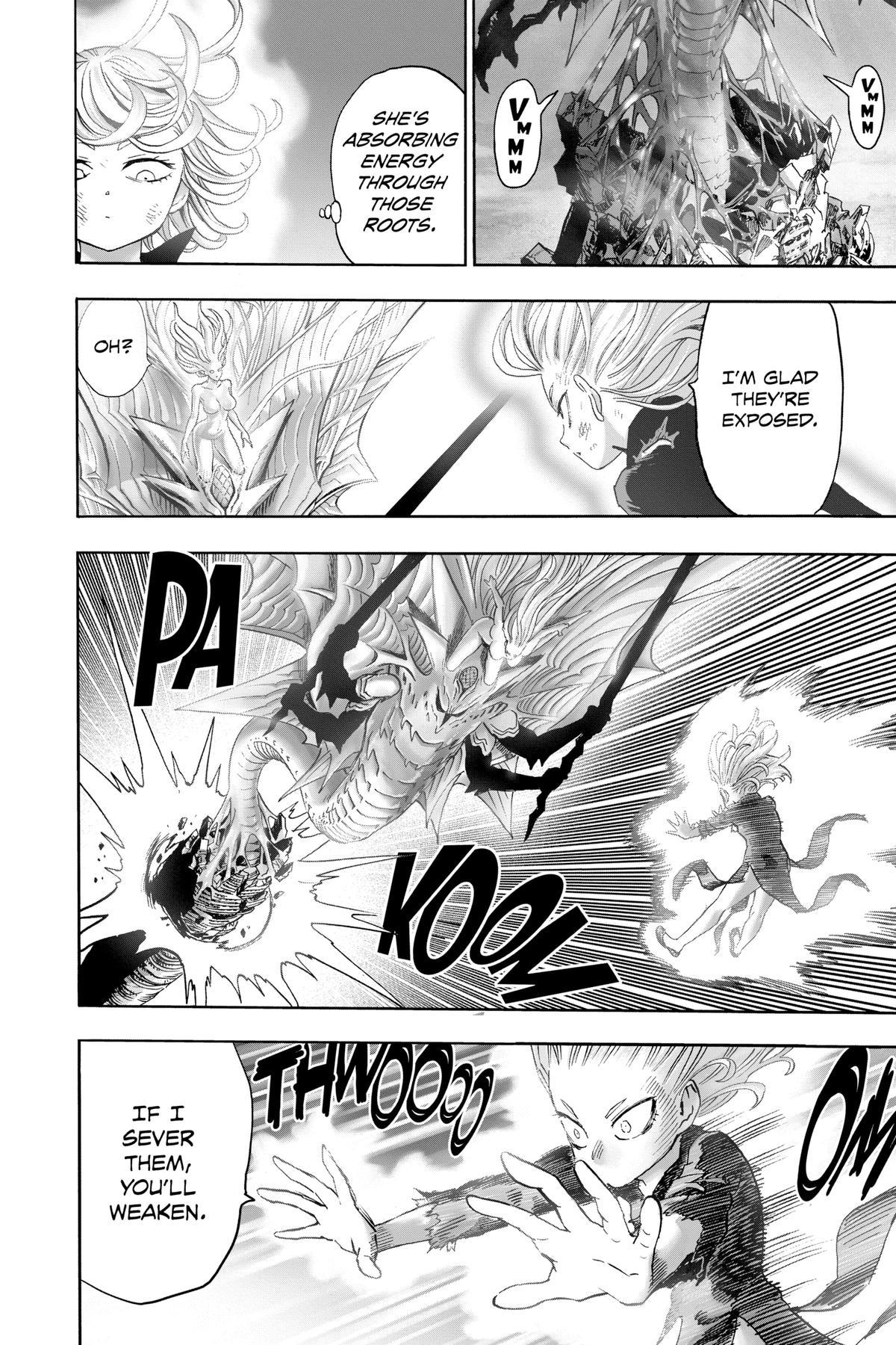 One-Punch Man Chapter 136 - Page 4