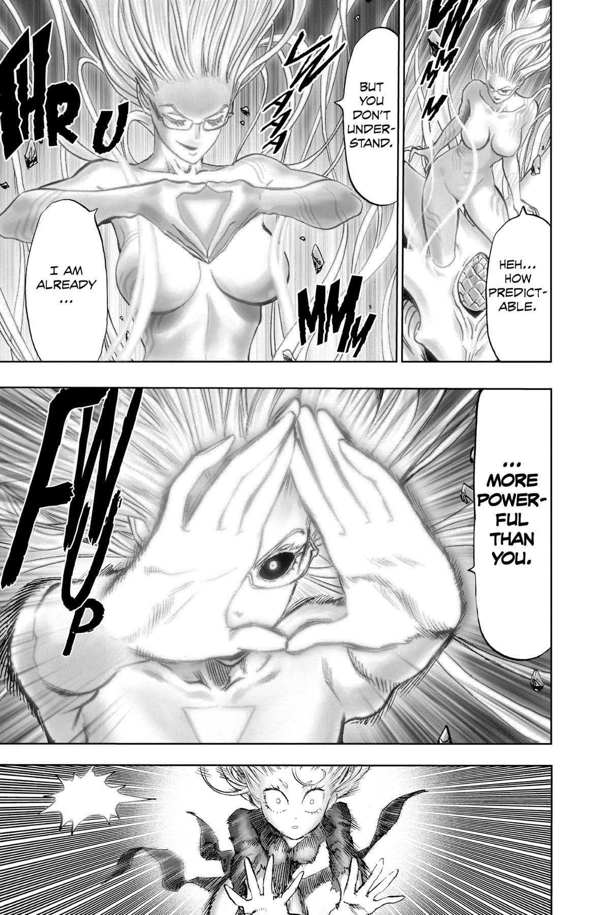One-Punch Man Chapter 136 - Page 5