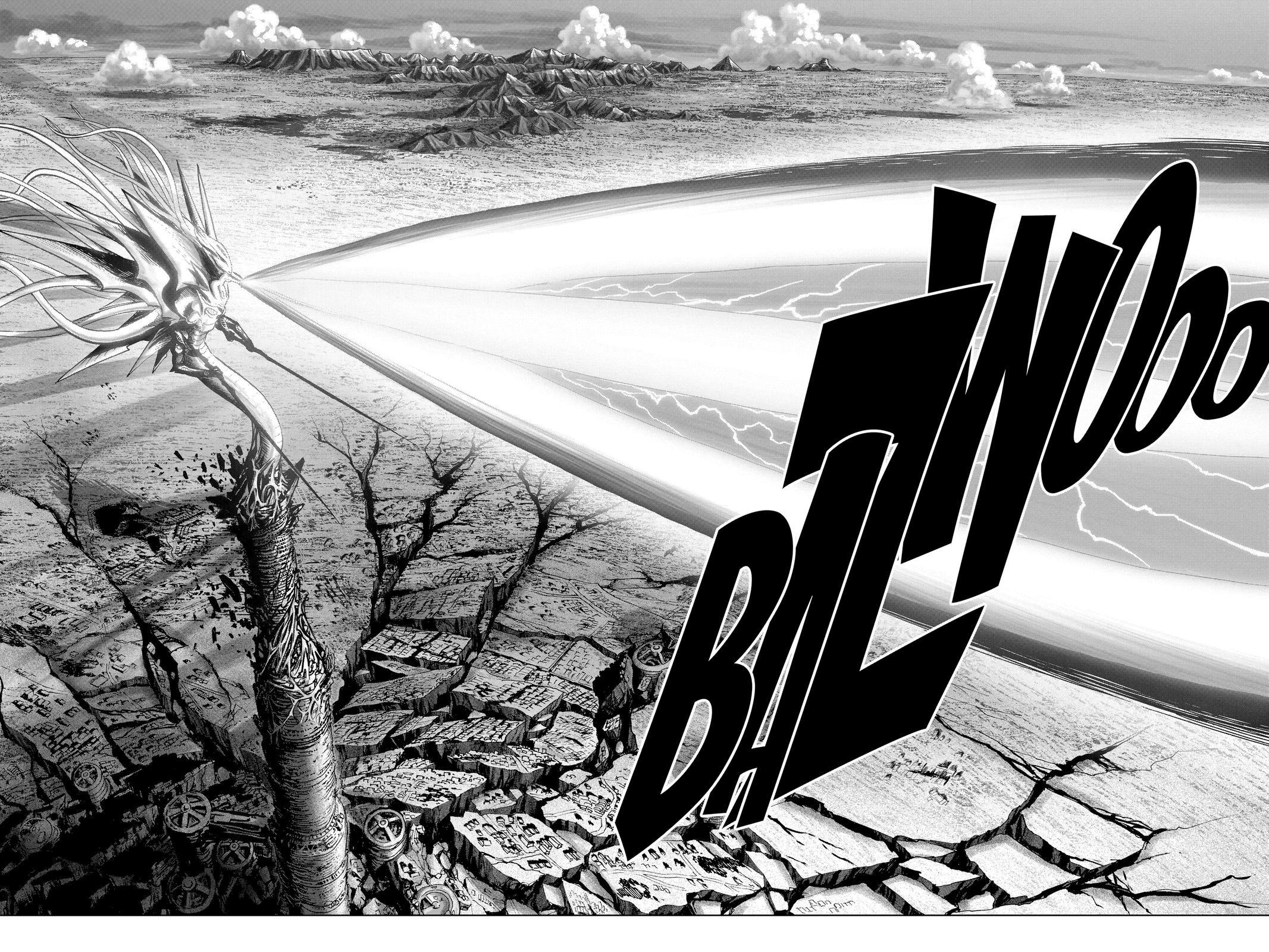 One-Punch Man Chapter 136 - Page 6