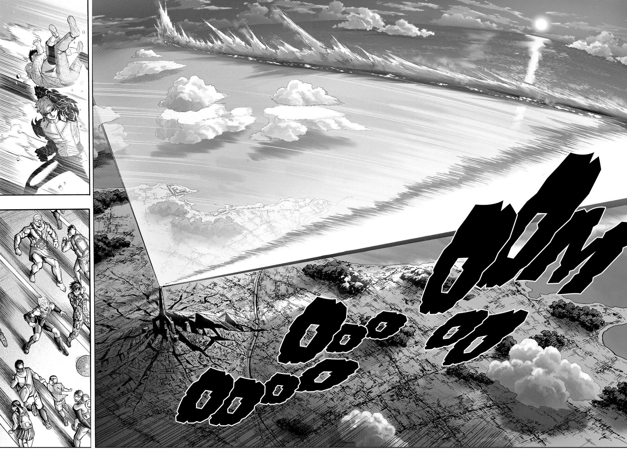 One-Punch Man Chapter 136 - Page 7