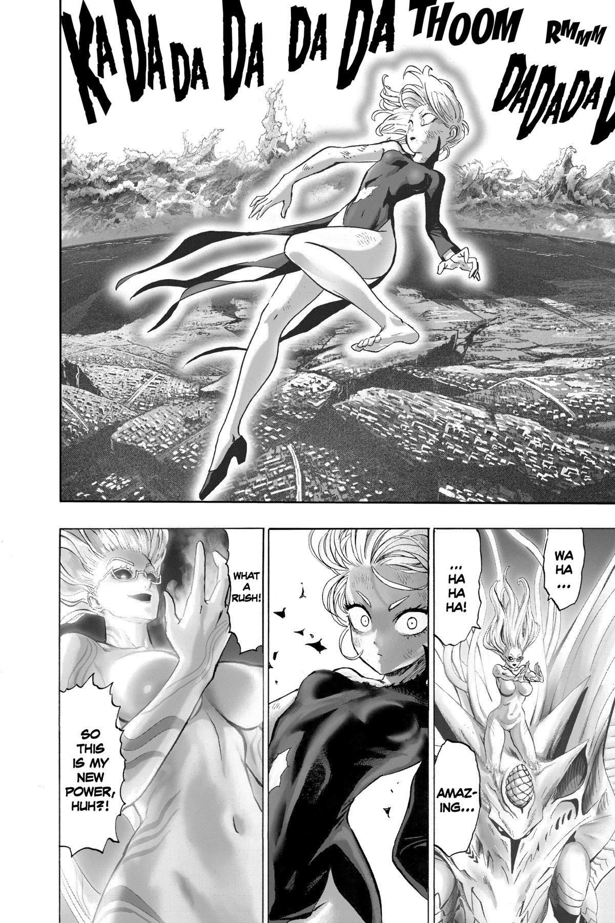 One-Punch Man Chapter 136 - Page 11