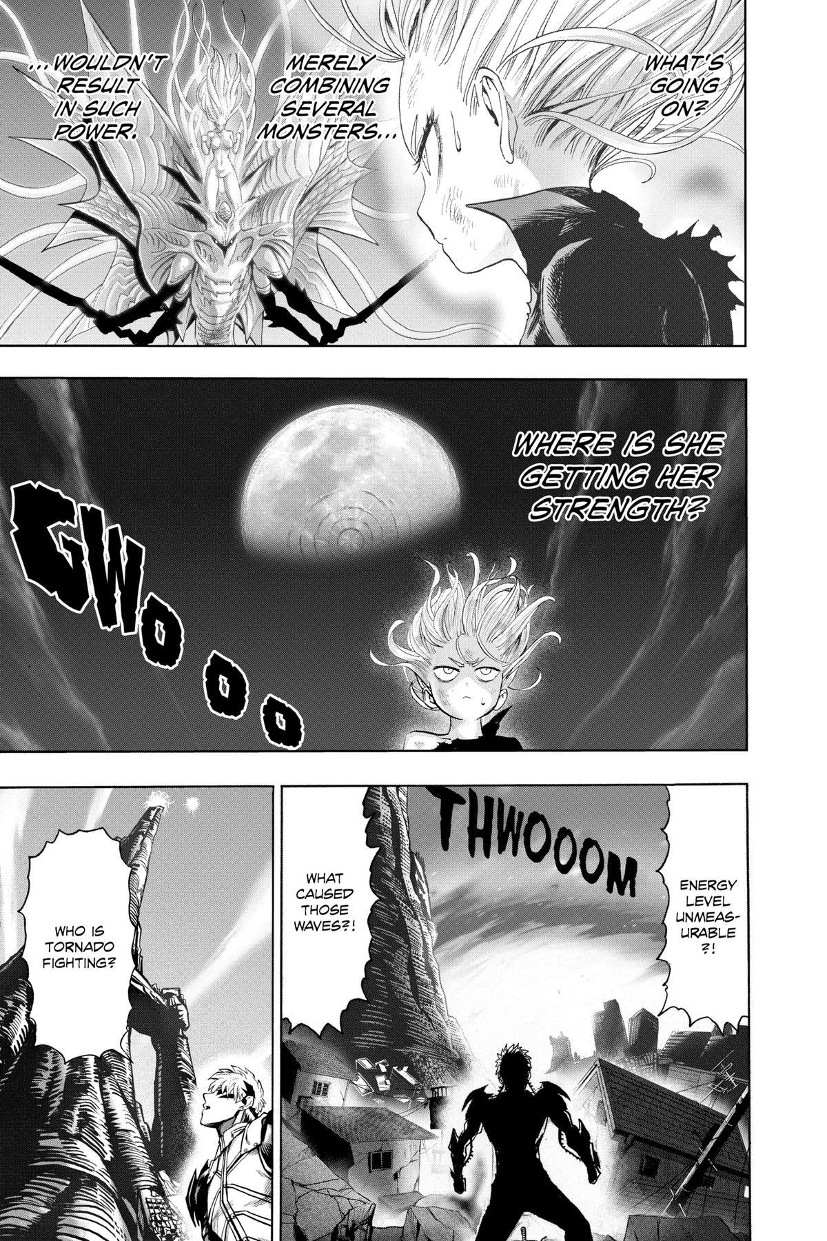 One-Punch Man Chapter 136 - Page 12