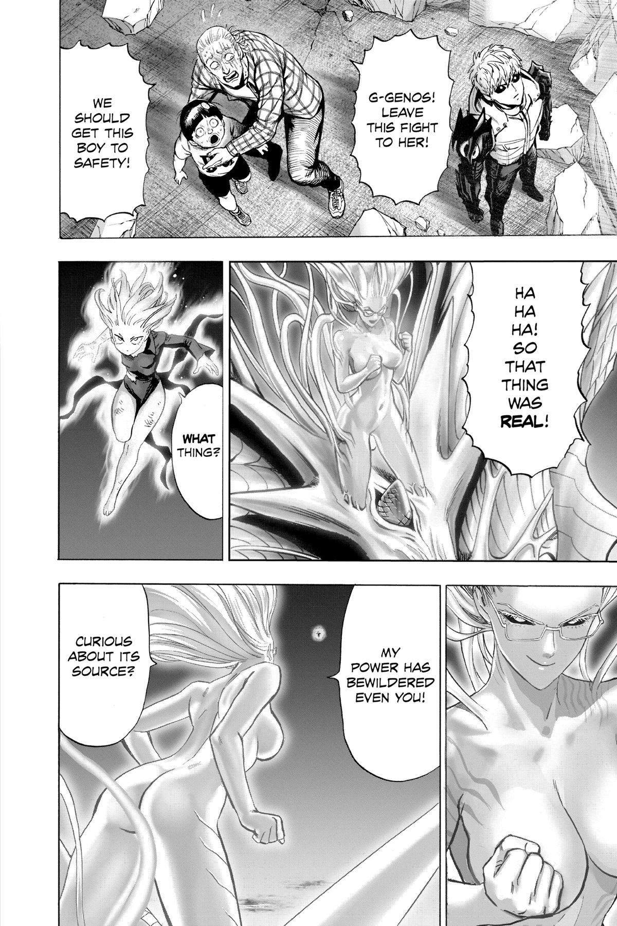 One-Punch Man Chapter 136 - Page 13