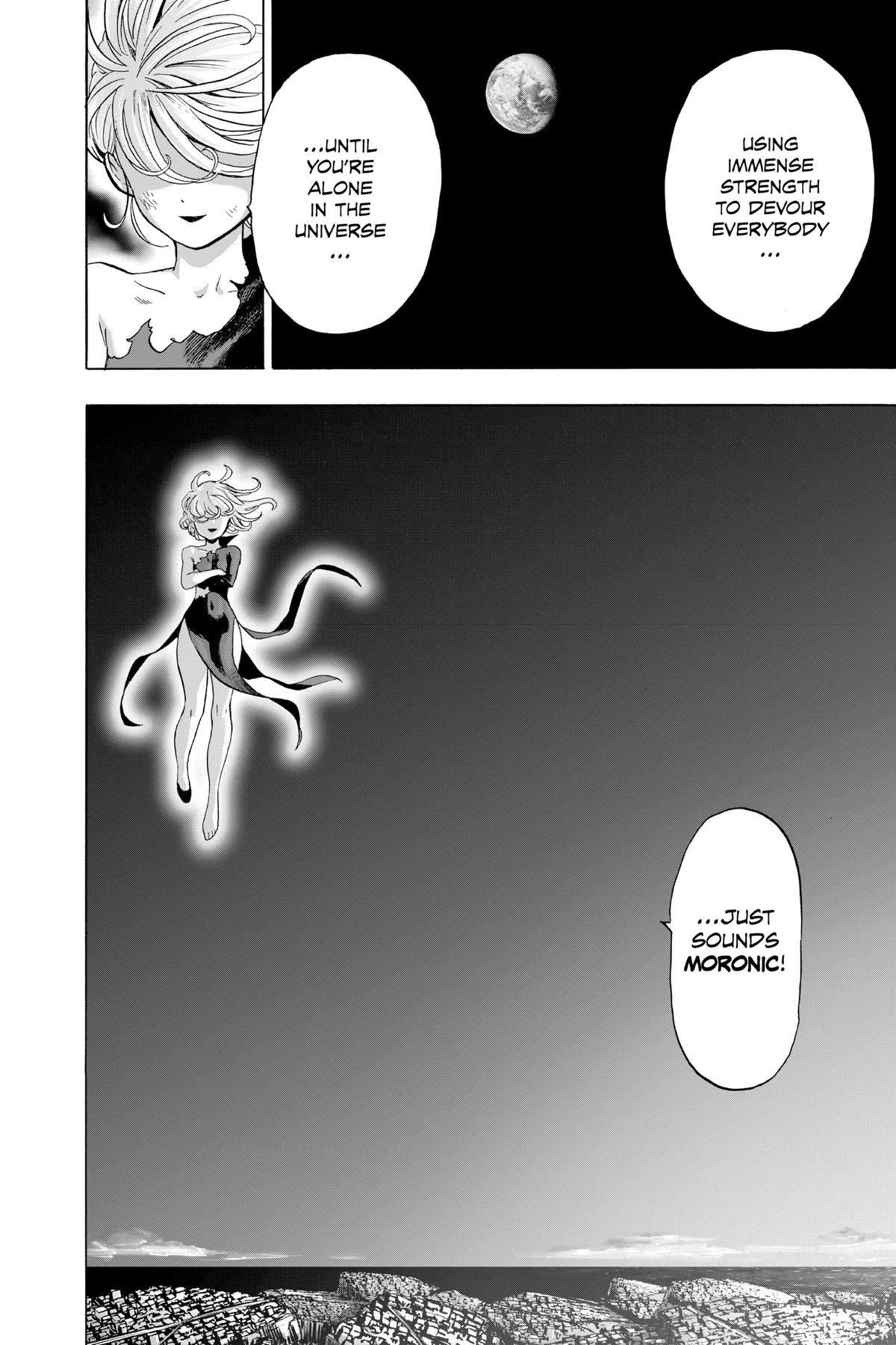 One-Punch Man Chapter 136 - Page 18