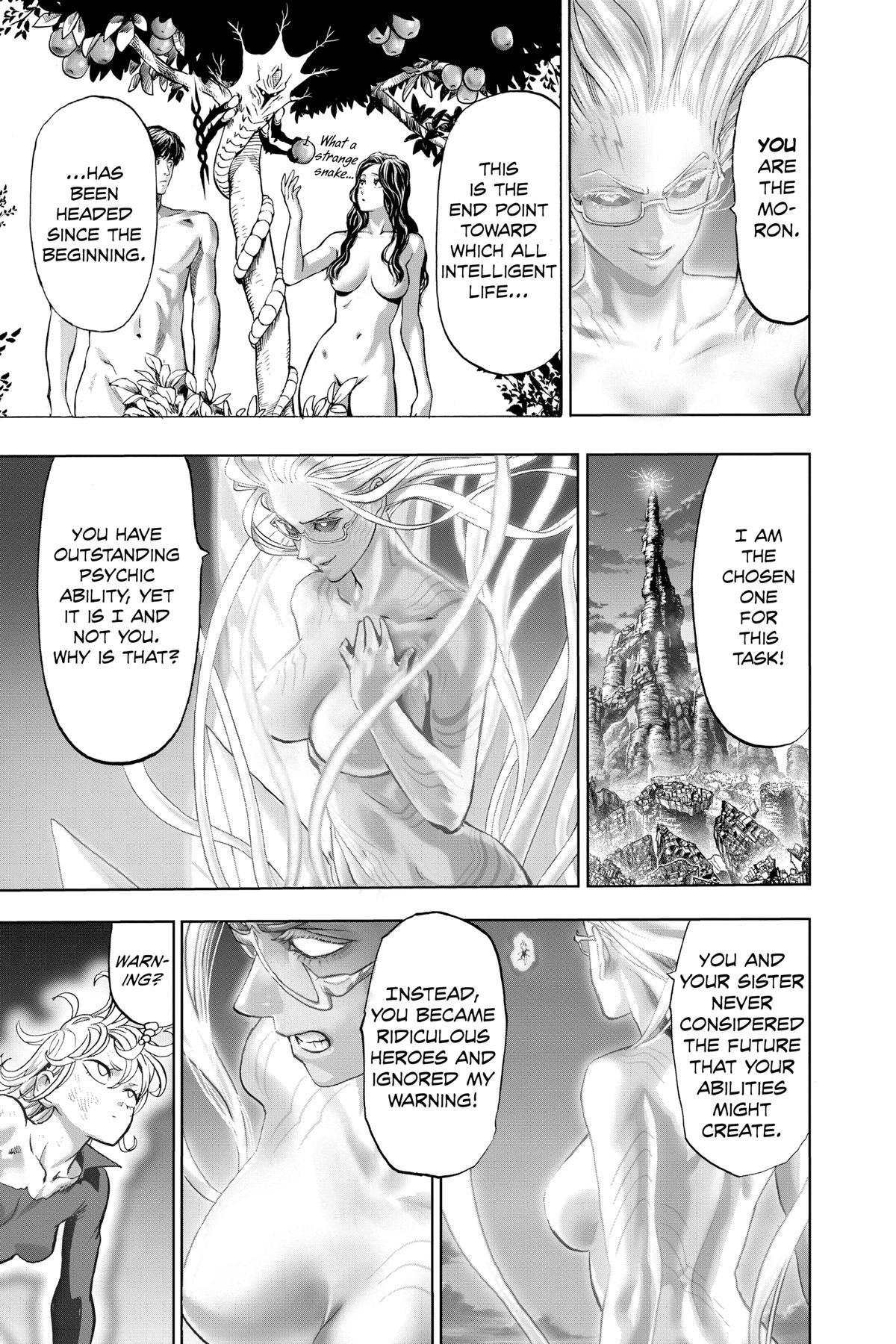 One-Punch Man Chapter 136 - Page 19