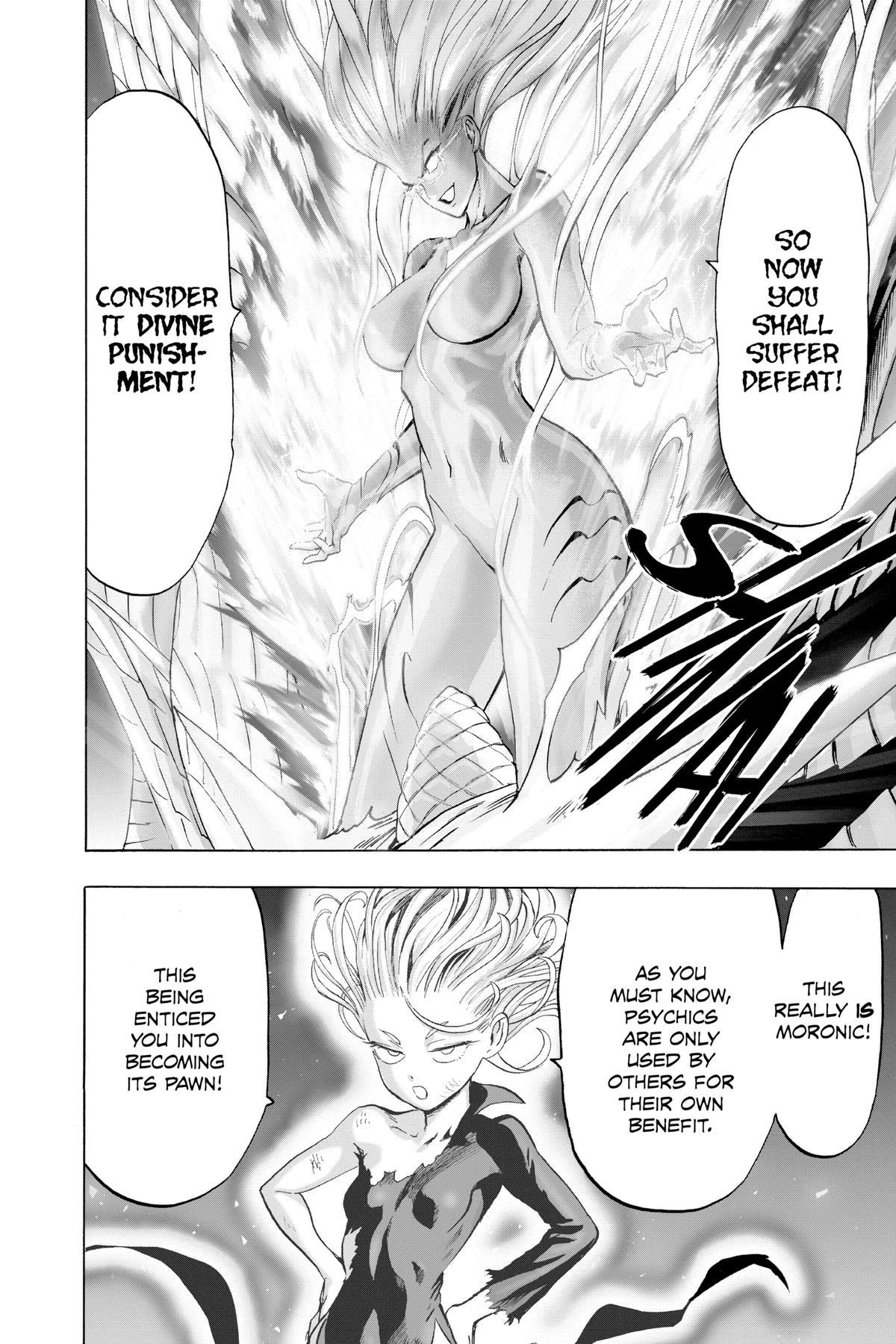 One-Punch Man Chapter 136 - Page 20