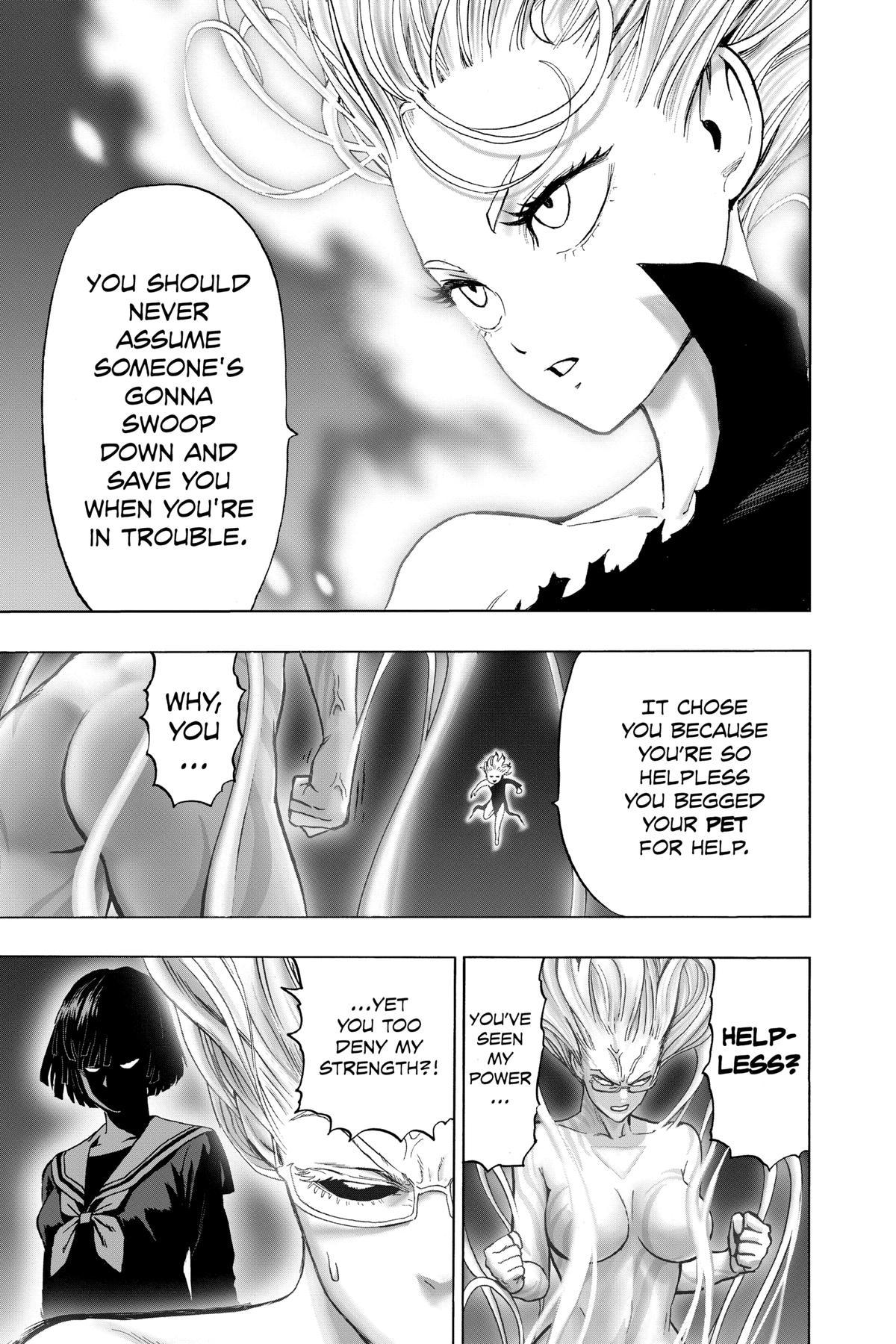 One-Punch Man Chapter 136 - Page 21