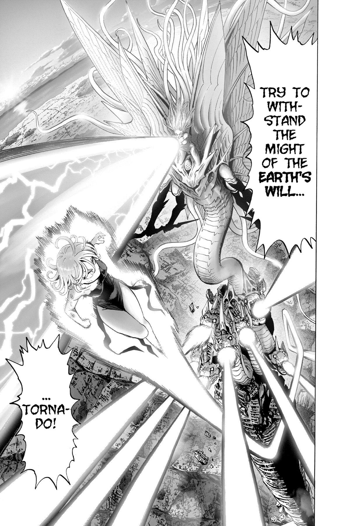 One-Punch Man Chapter 136 - Page 23