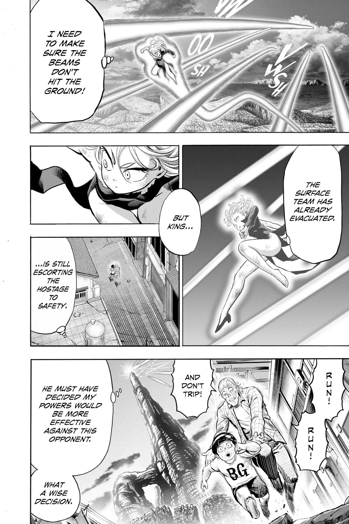 One-Punch Man Chapter 137 - Page 3