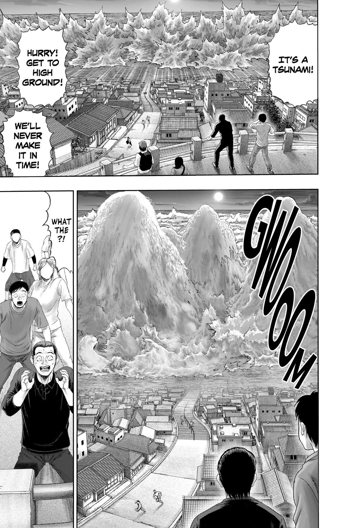 One-Punch Man Chapter 137 - Page 4