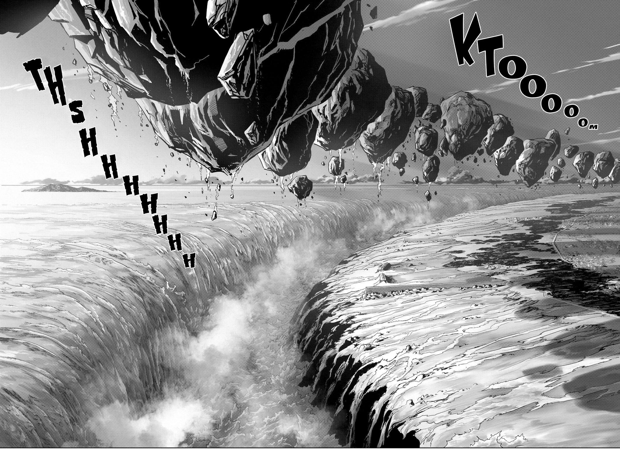 One-Punch Man Chapter 137 - Page 5