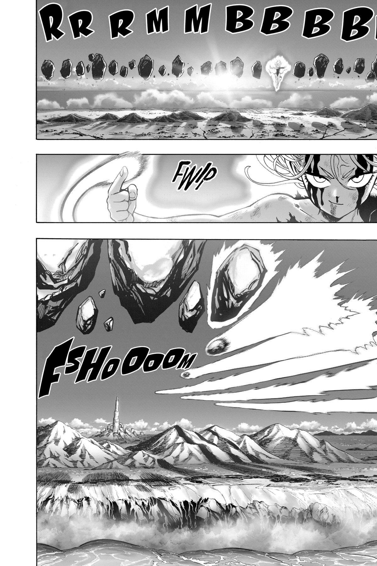 One-Punch Man Chapter 137 - Page 6