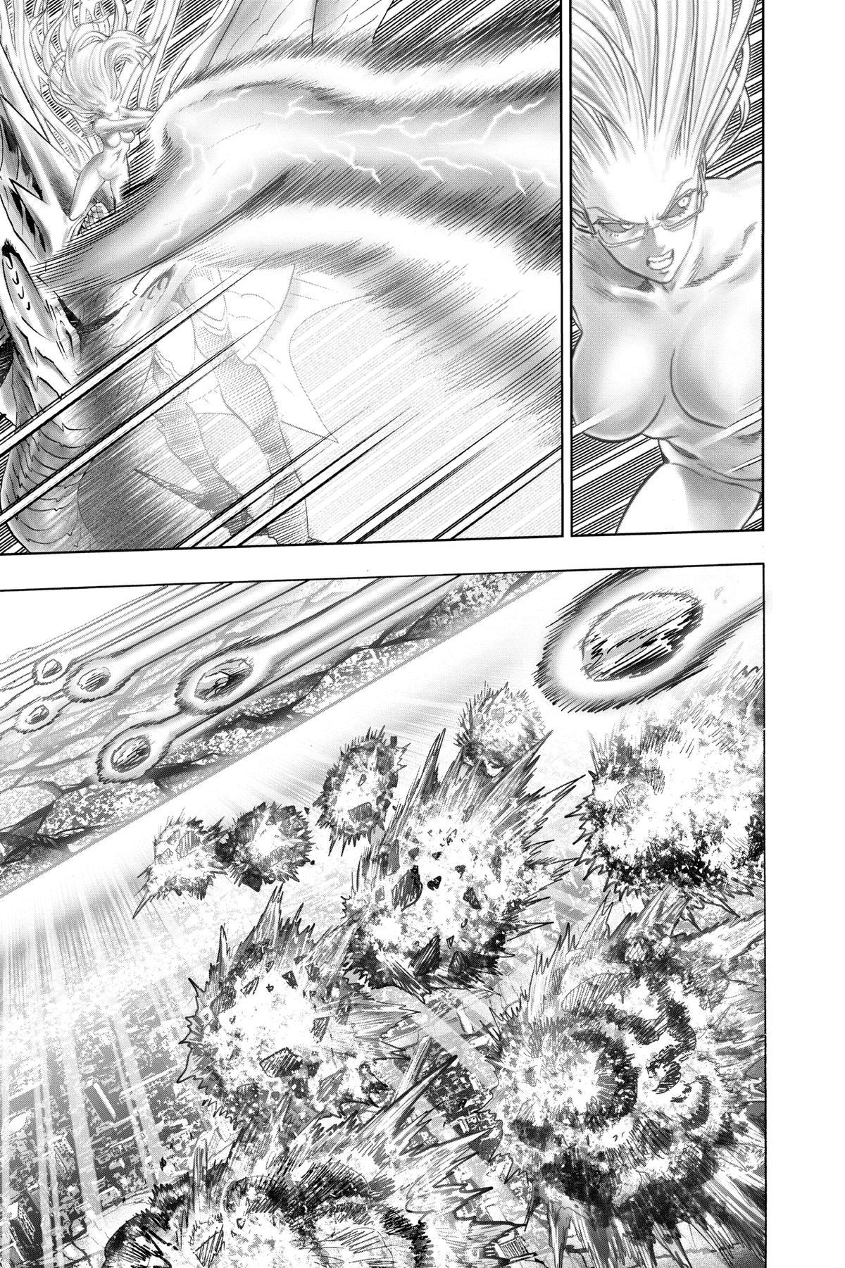 One-Punch Man Chapter 137 - Page 7