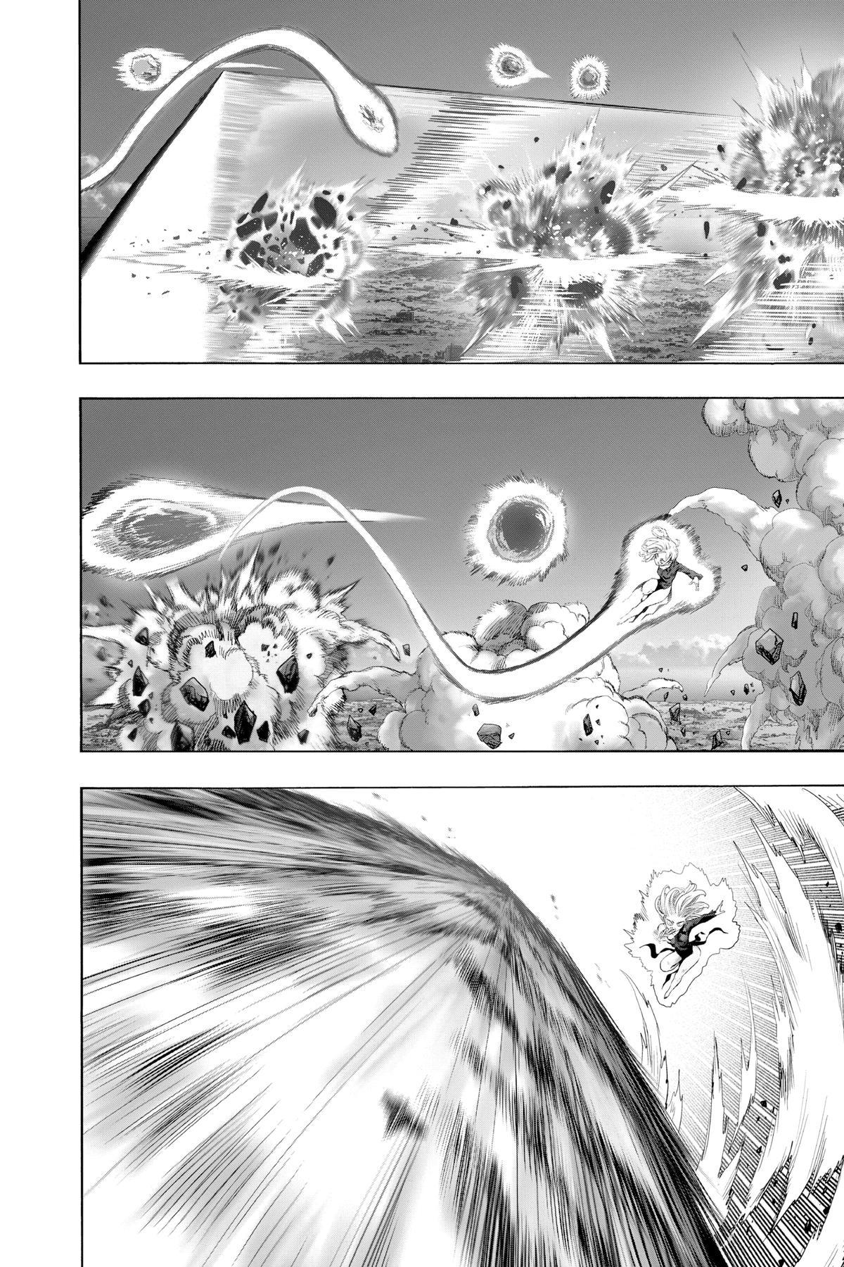 One-Punch Man Chapter 137 - Page 8