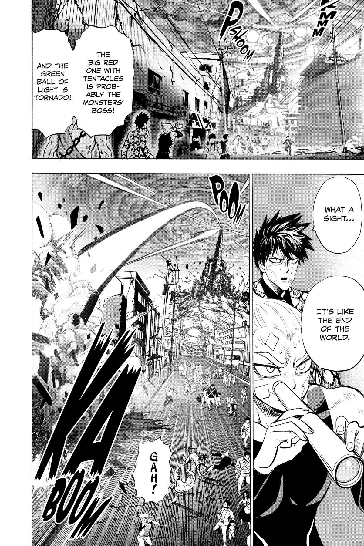 One-Punch Man Chapter 137 - Page 15